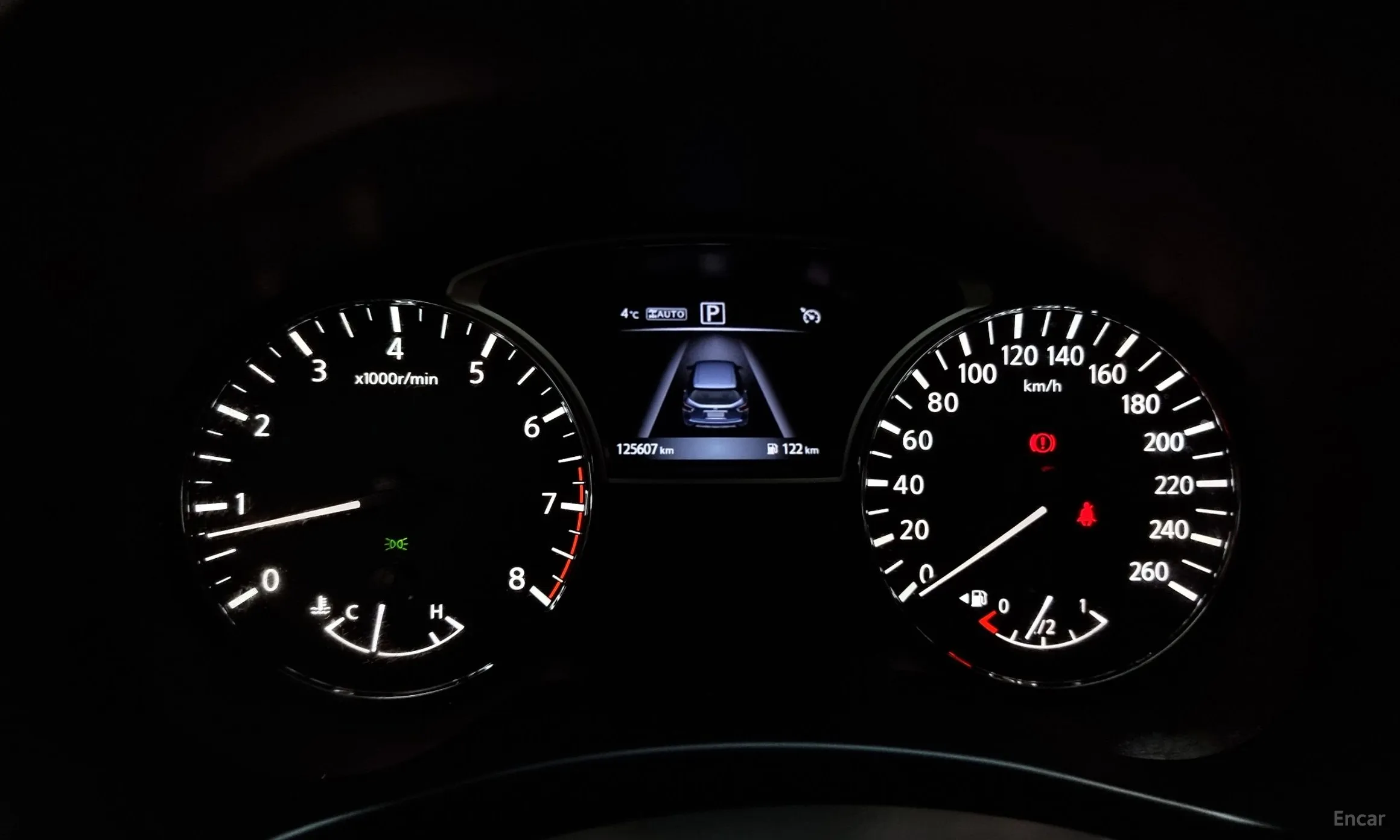 Nissan Pathfinder Gen 4 превью 8