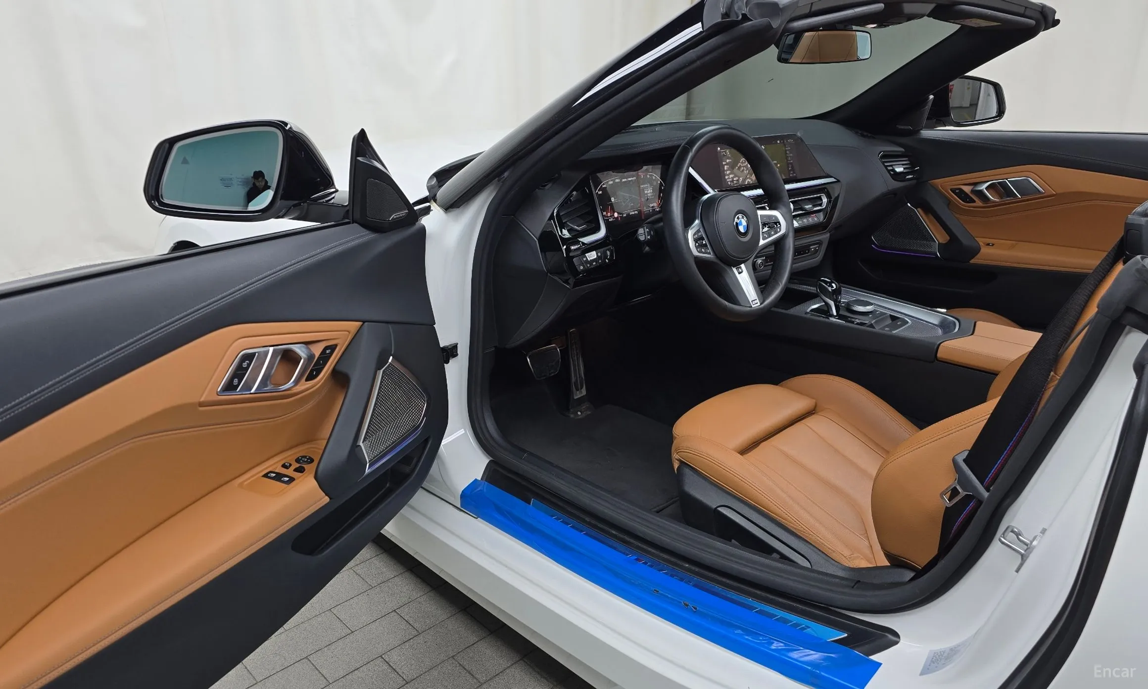 BMW Z4 (G29) превью 10