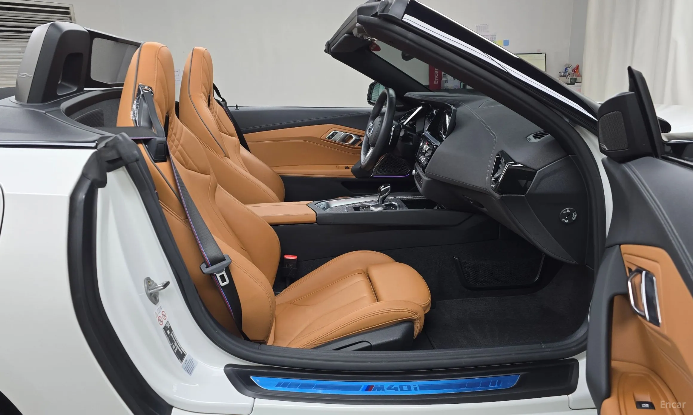 BMW Z4 (G29) превью 11