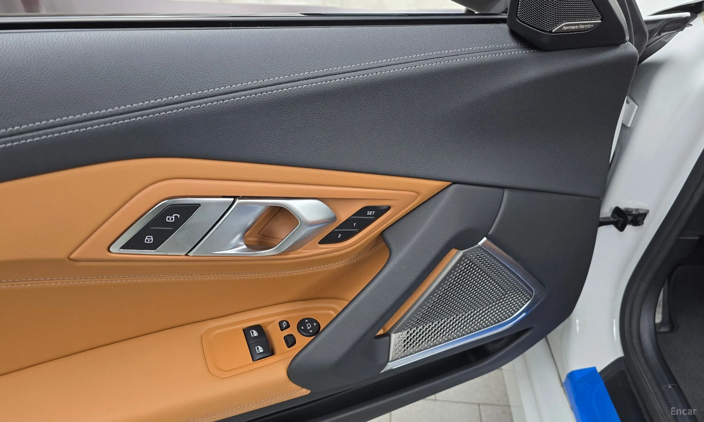 BMW Z4 (G29) превью 18