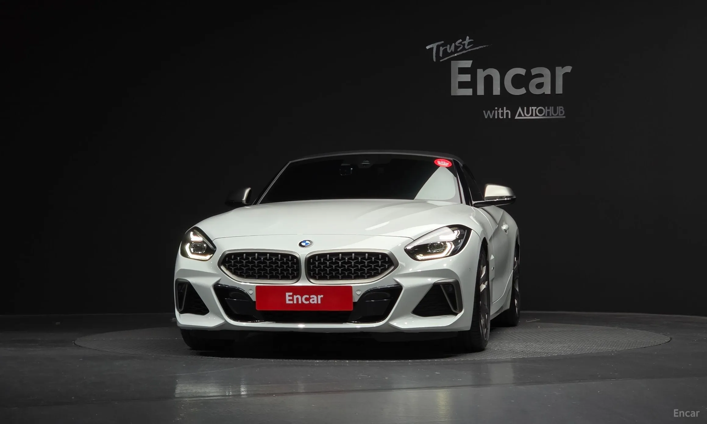 BMW Z4 (G29) превью 3