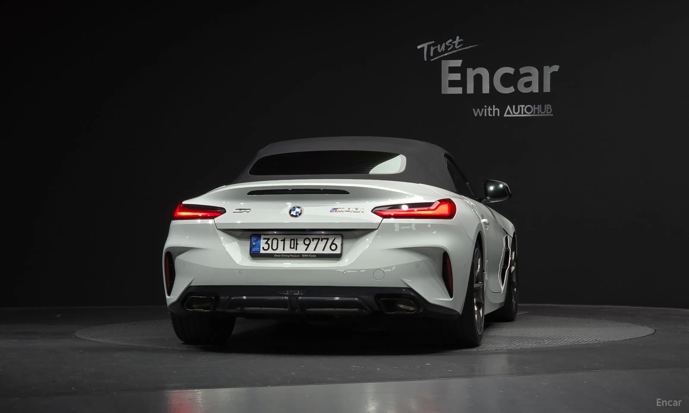 BMW Z4 (G29) превью 4