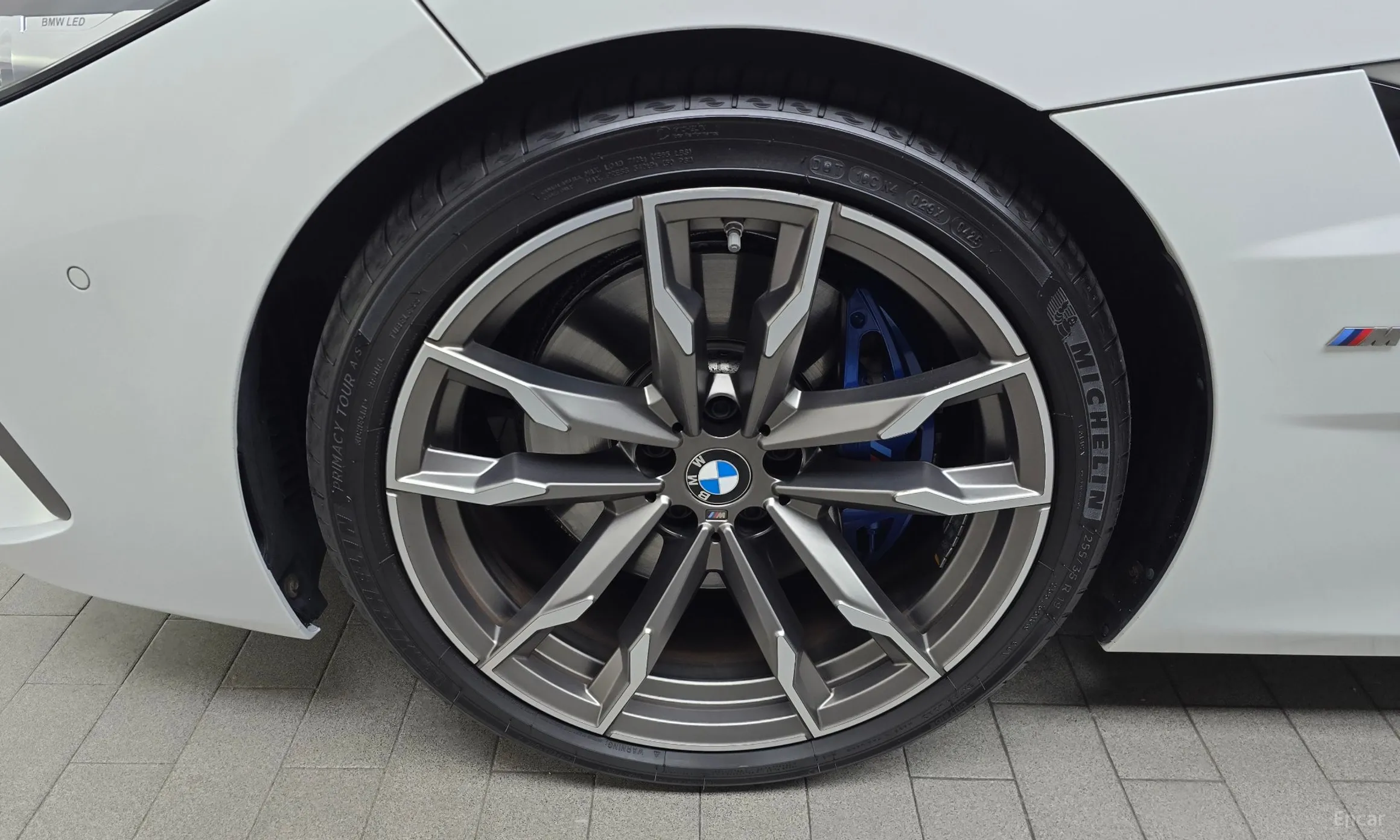 BMW Z4 (G29) превью 5