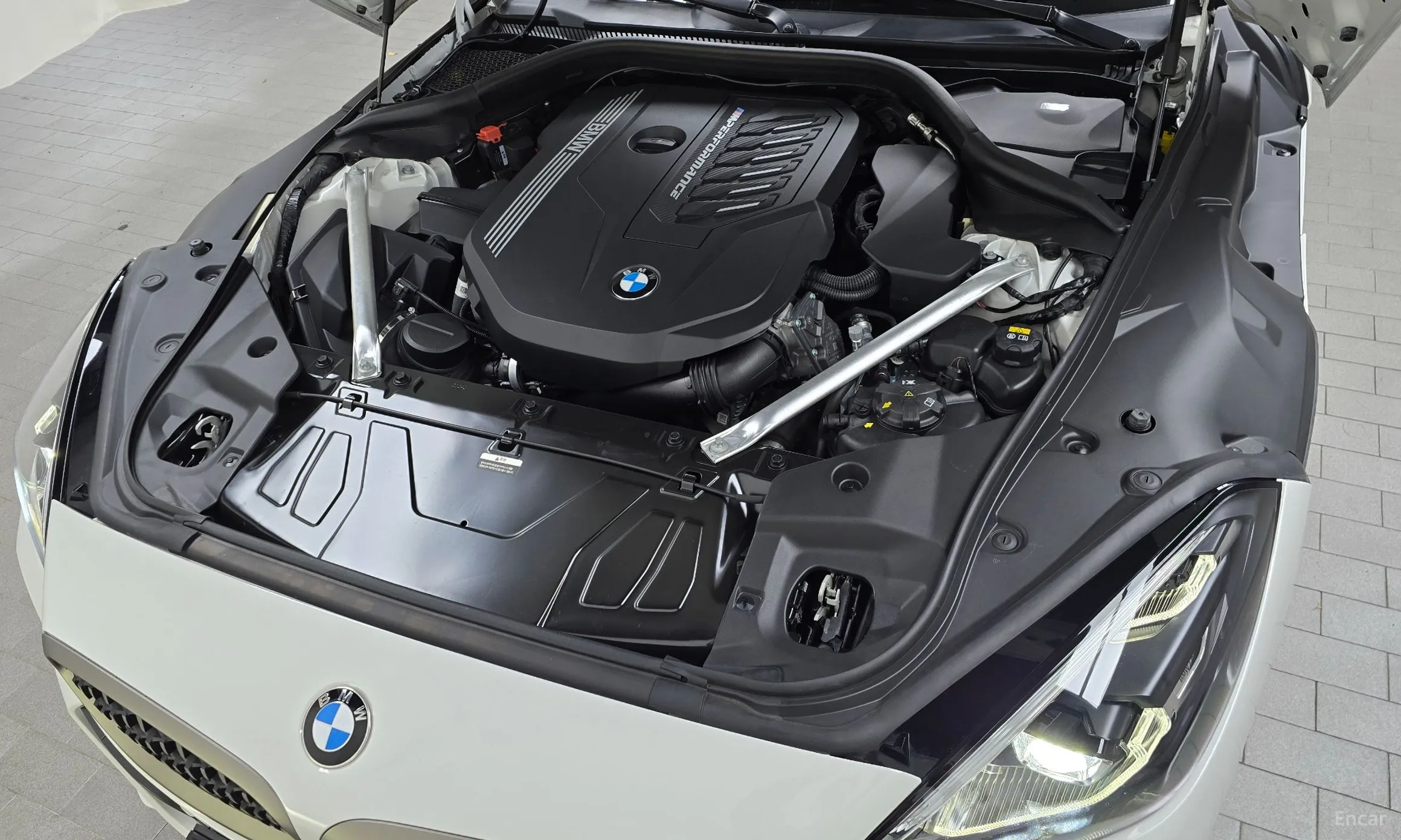 BMW Z4 (G29) превью 6