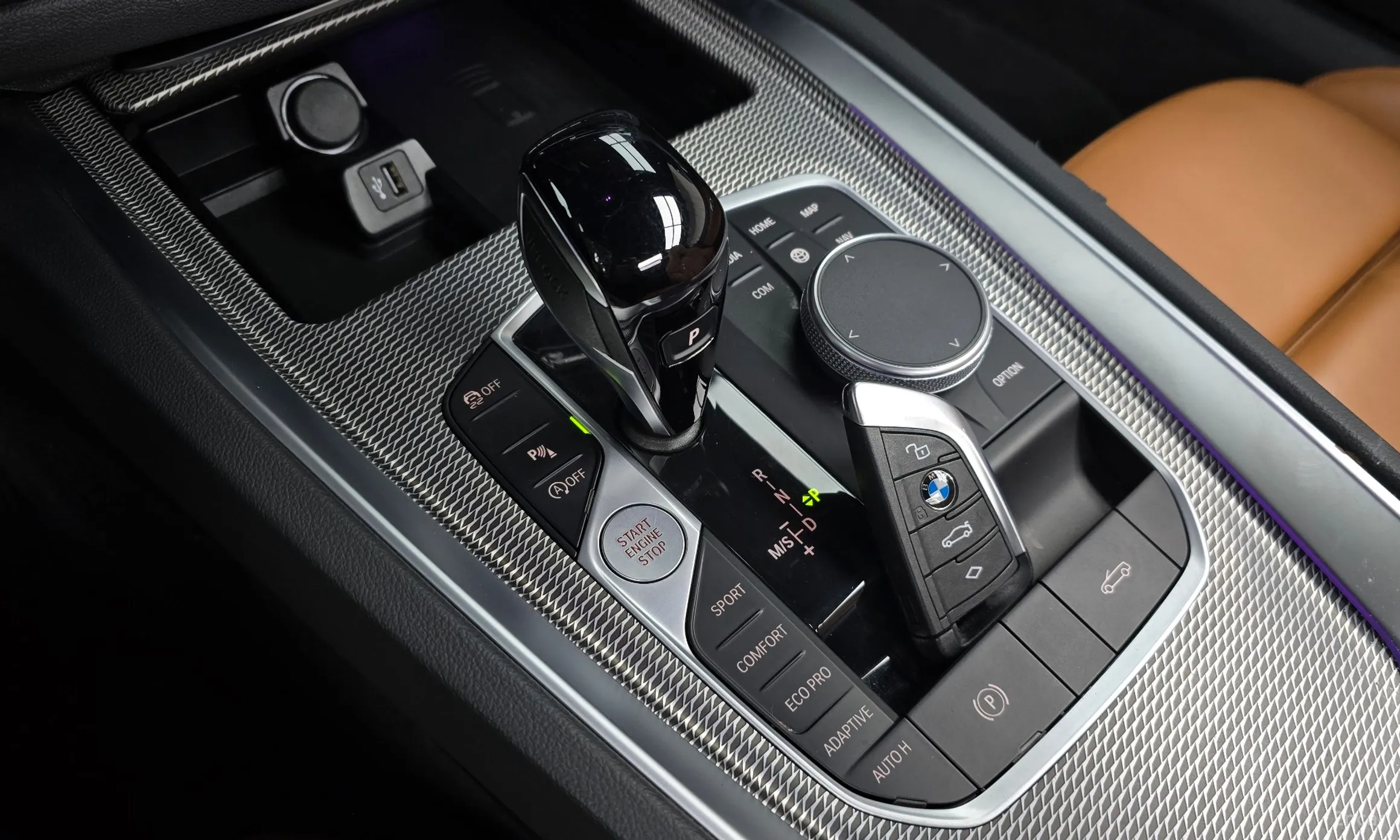 BMW Z4 (G29) превью 9