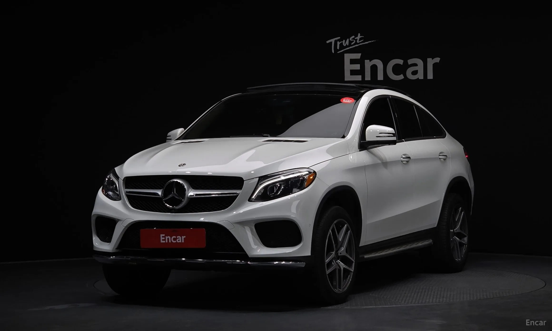 GLE-Class W166