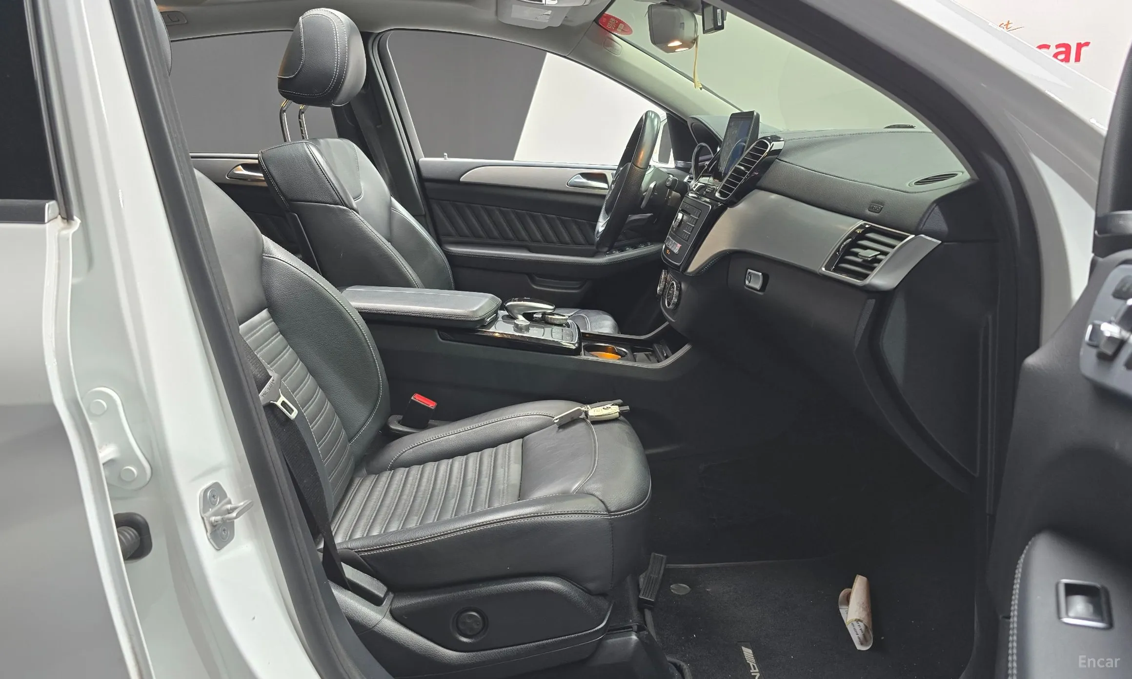 Mercedes Benz GLE-Class W166 превью 10