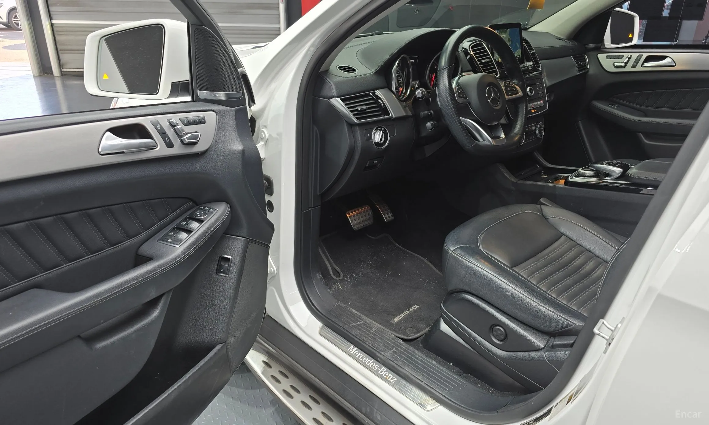Mercedes Benz GLE-Class W166 превью 11