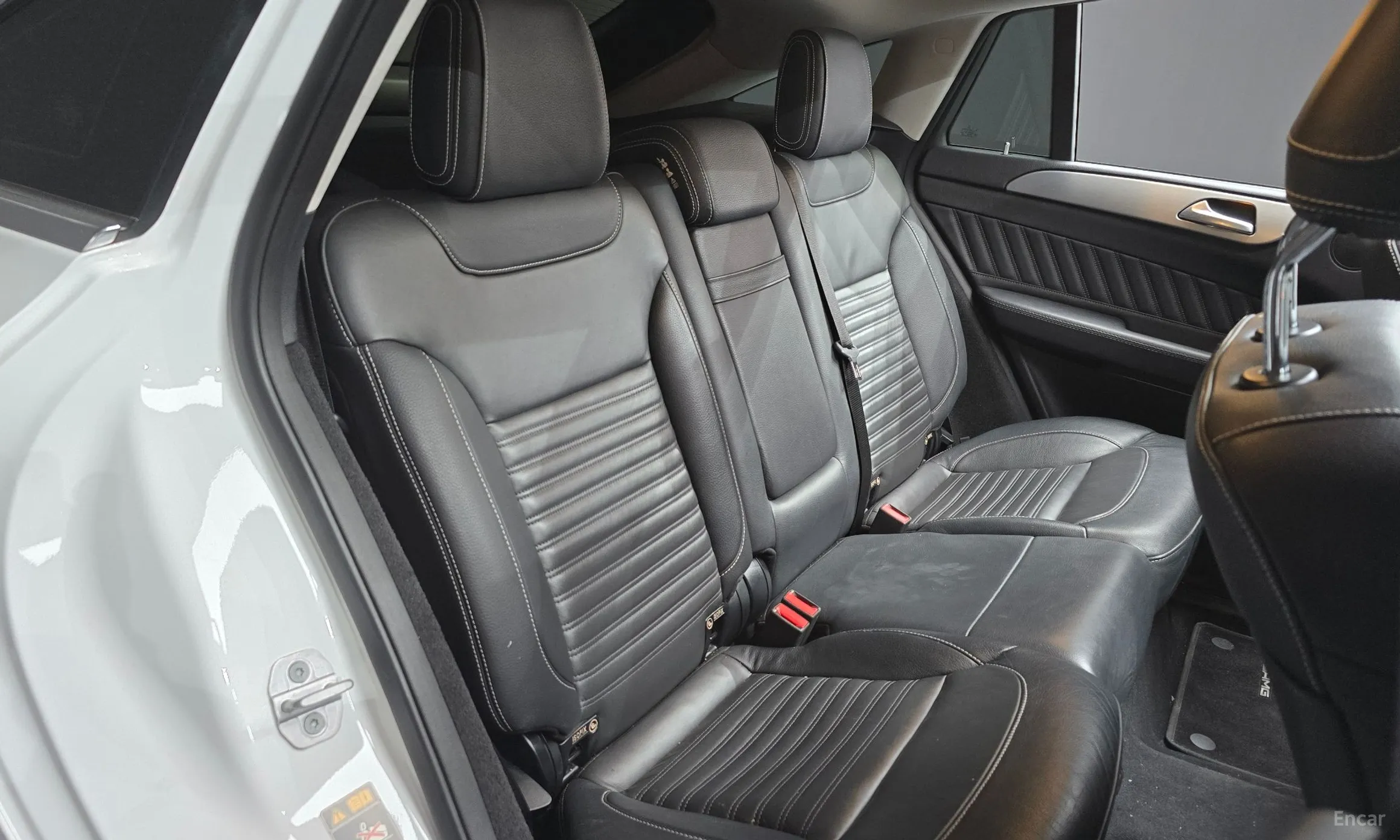 Mercedes Benz GLE-Class W166 превью 12
