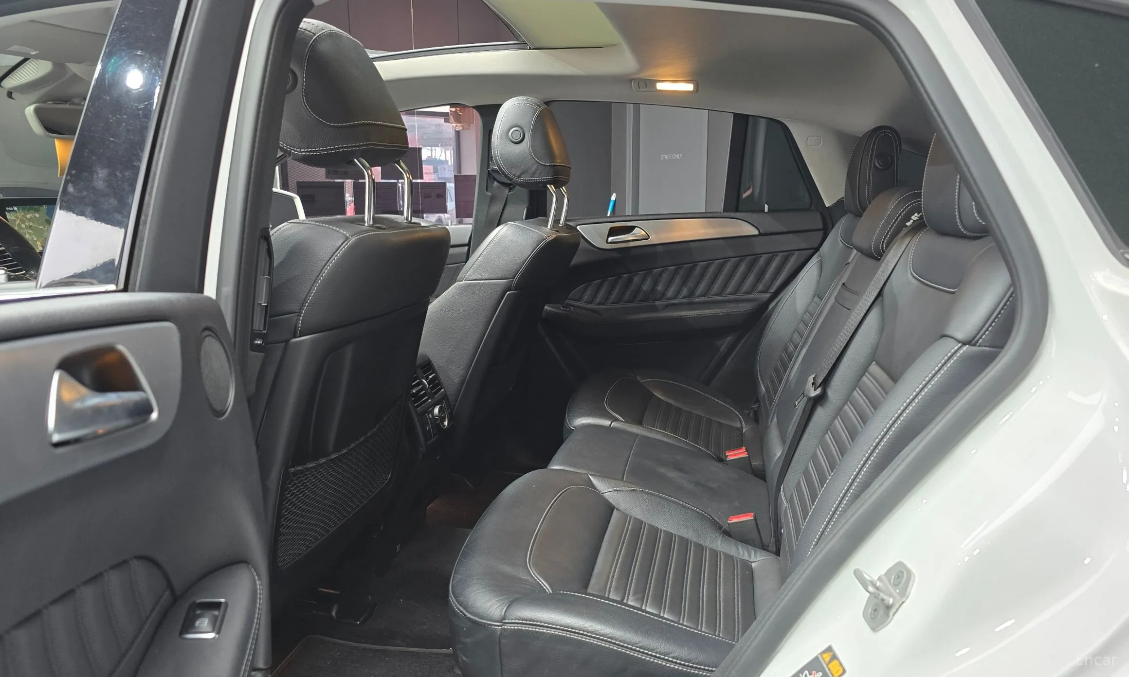 Mercedes Benz GLE-Class W166 превью 13