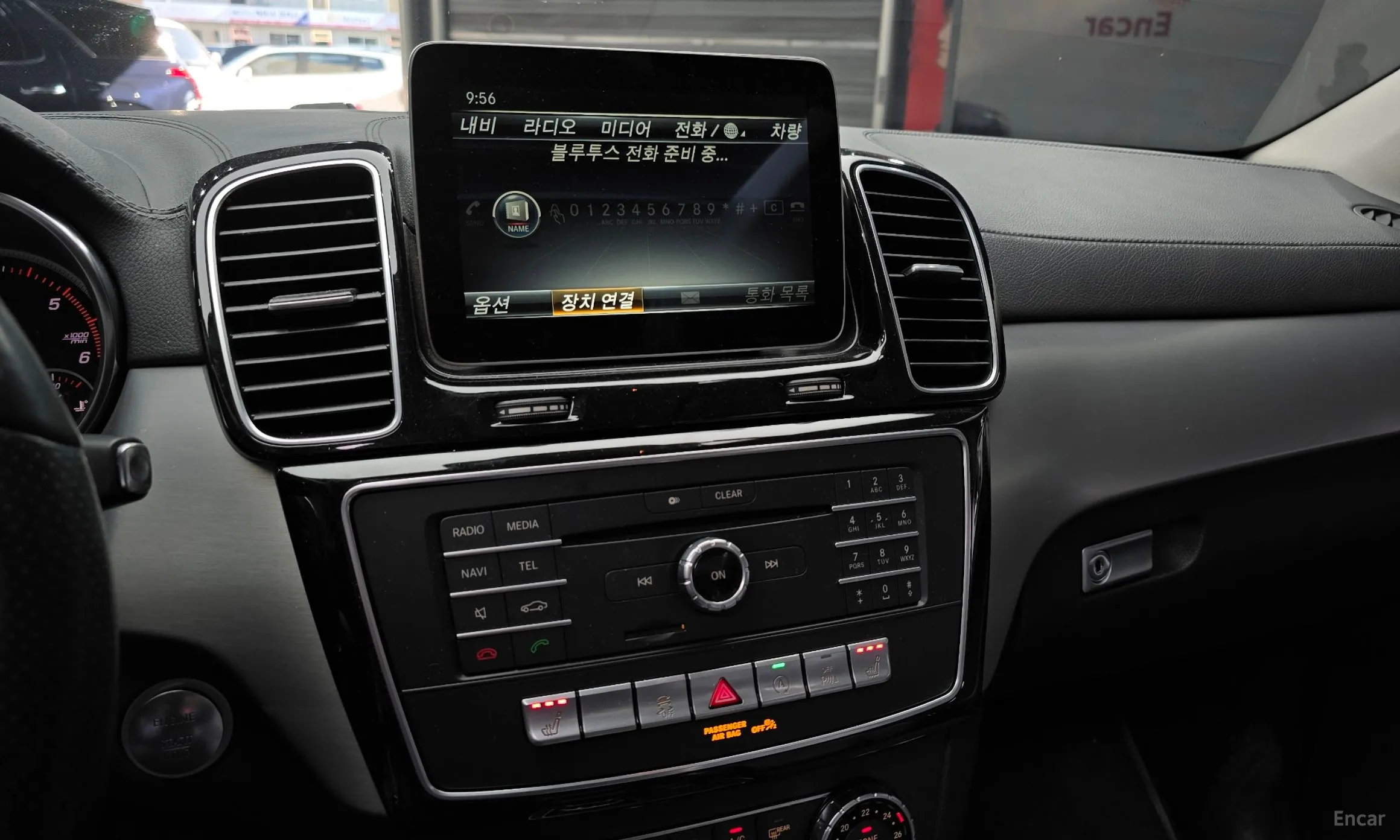 Mercedes Benz GLE-Class W166 превью 15