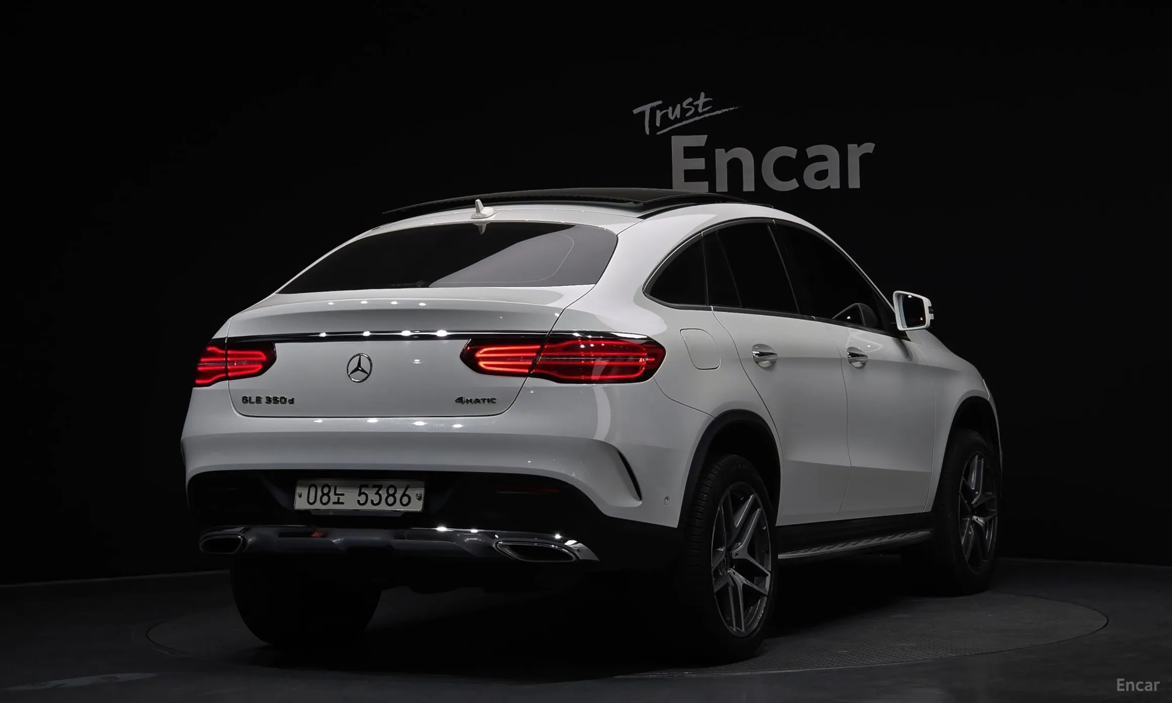 Mercedes Benz GLE-Class W166 превью 2