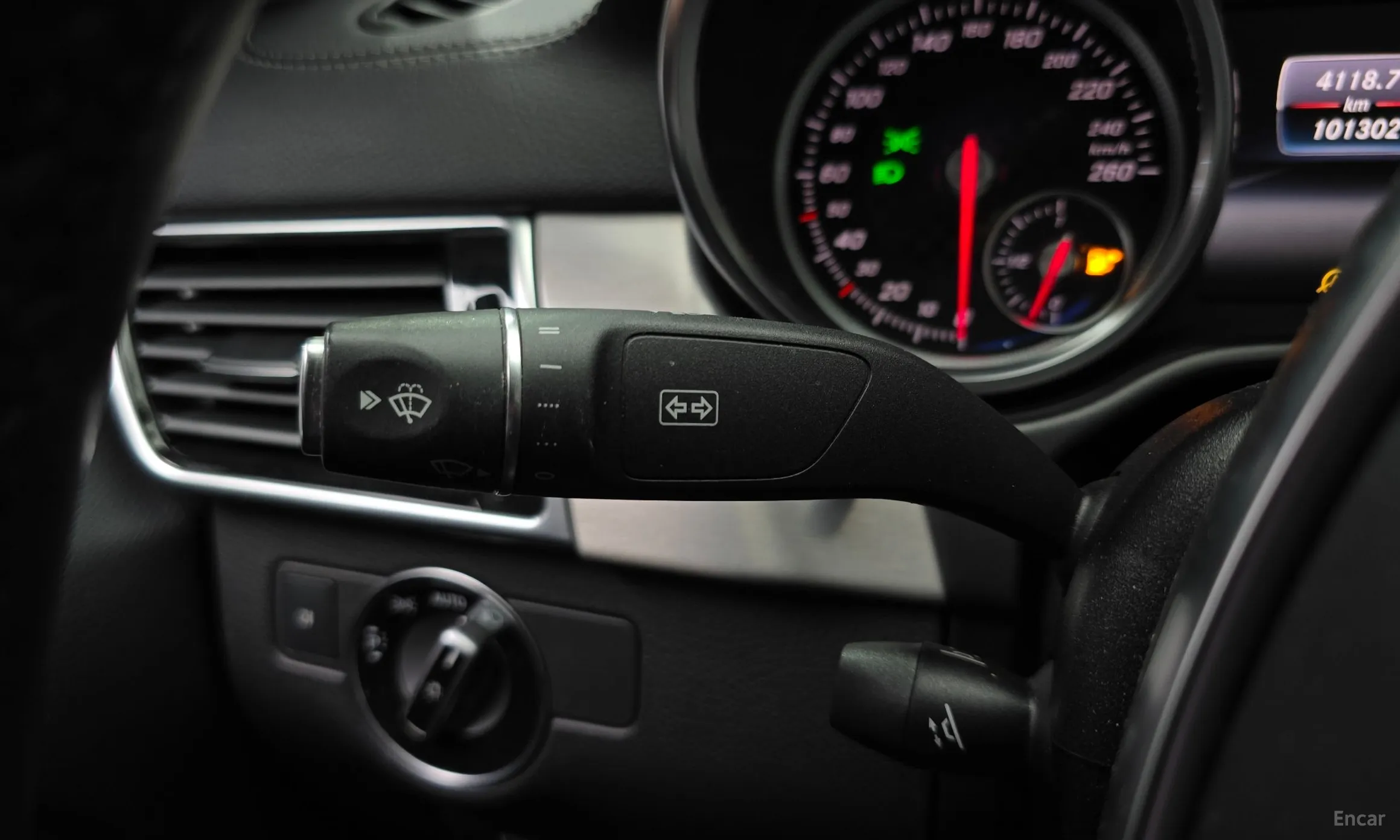 Mercedes Benz GLE-Class W166 превью 17
