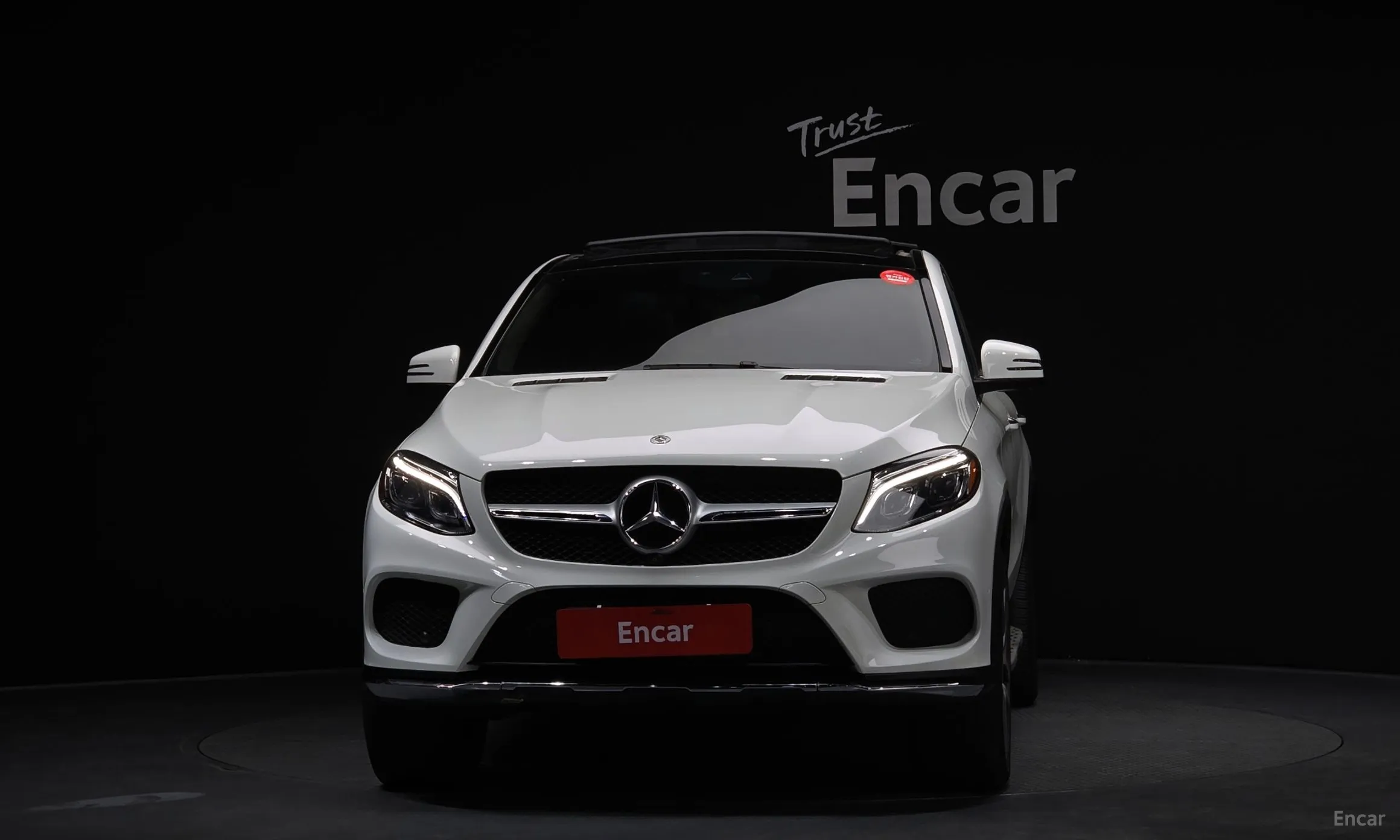 Mercedes Benz GLE-Class W166 превью 3