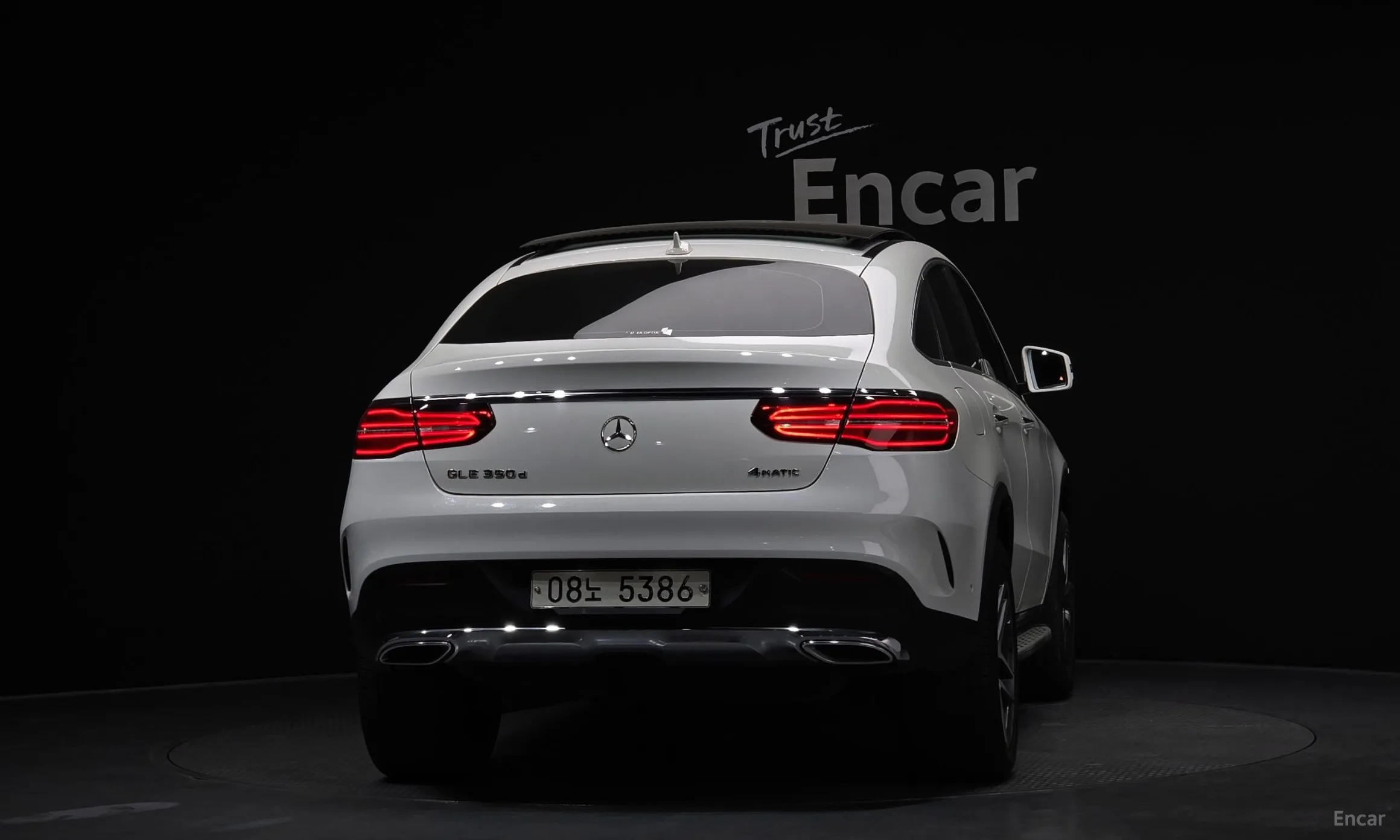 Mercedes Benz GLE-Class W166 превью 4