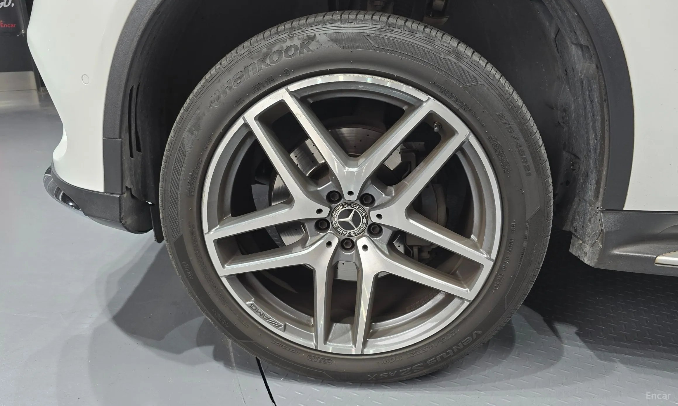 Mercedes Benz GLE-Class W166 превью 5