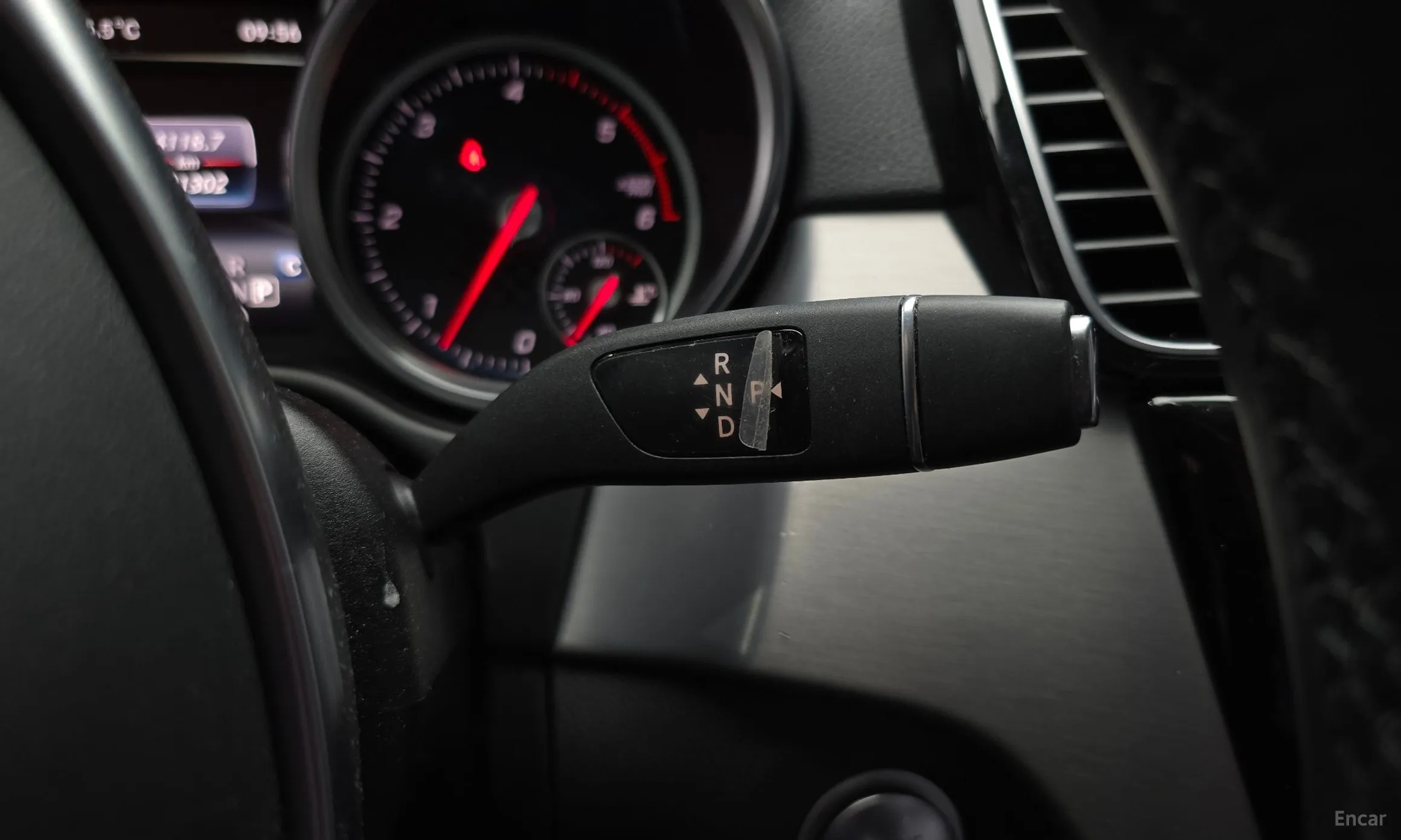 Mercedes Benz GLE-Class W166 превью 9