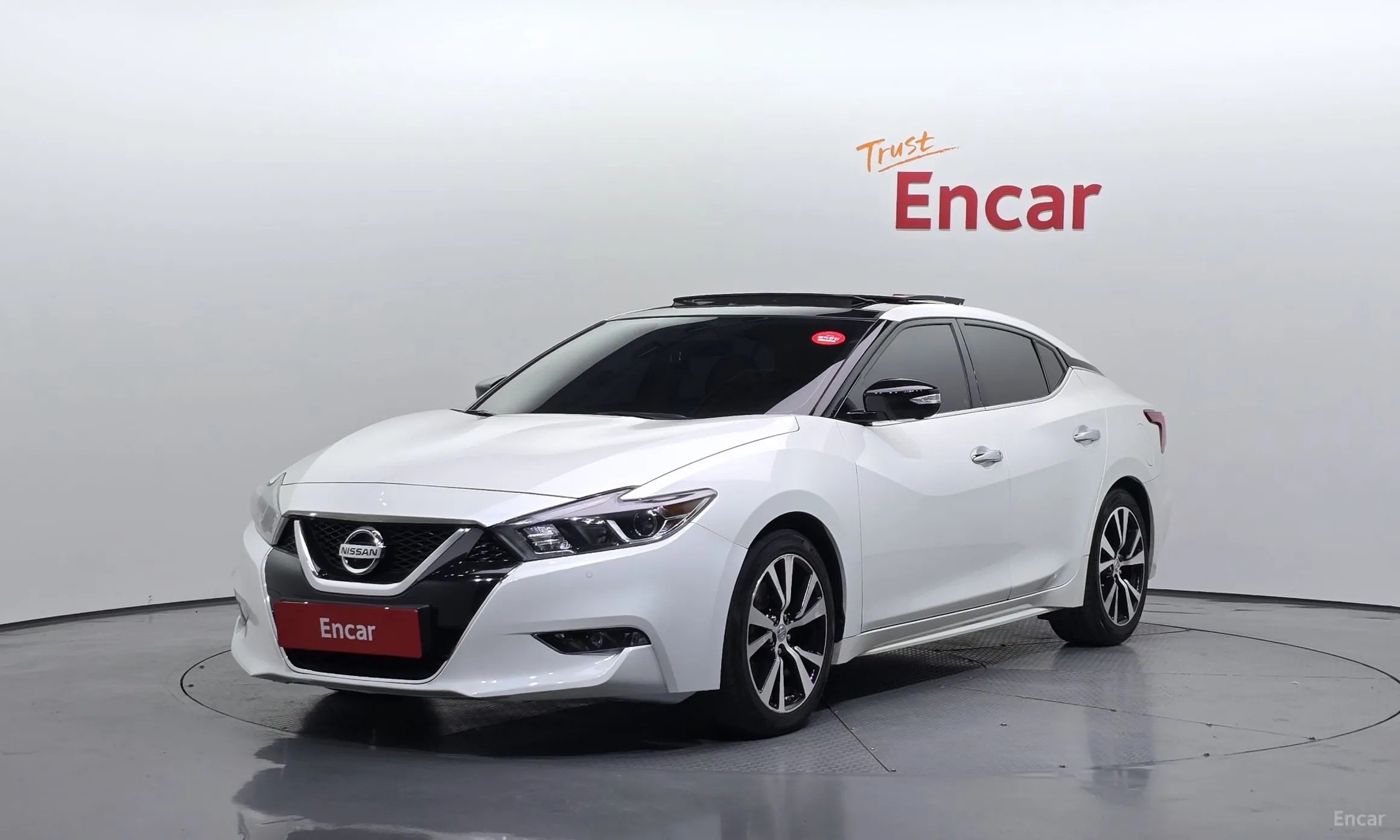Nissan Maxima (A36)