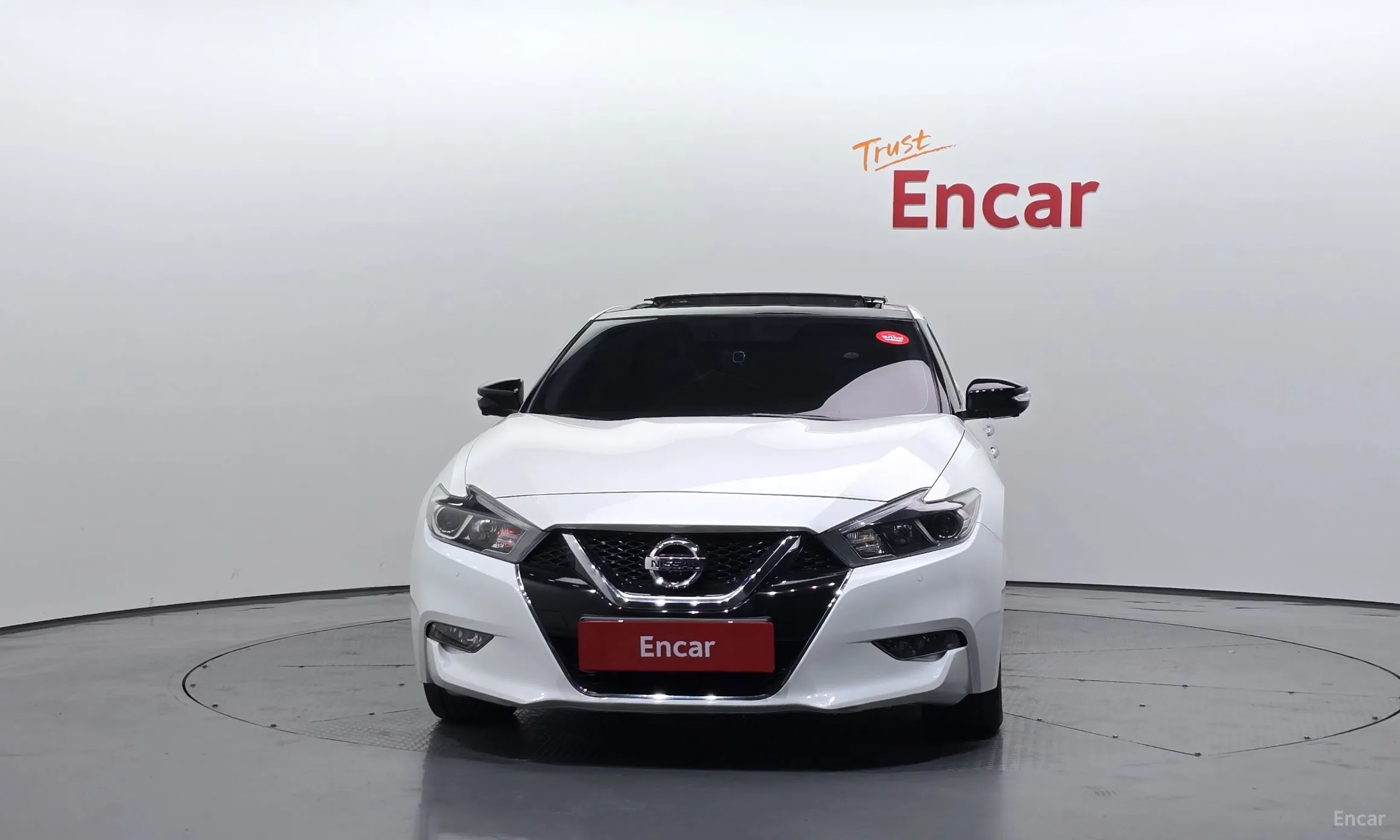 Nissan Maxima (A36) превью 3