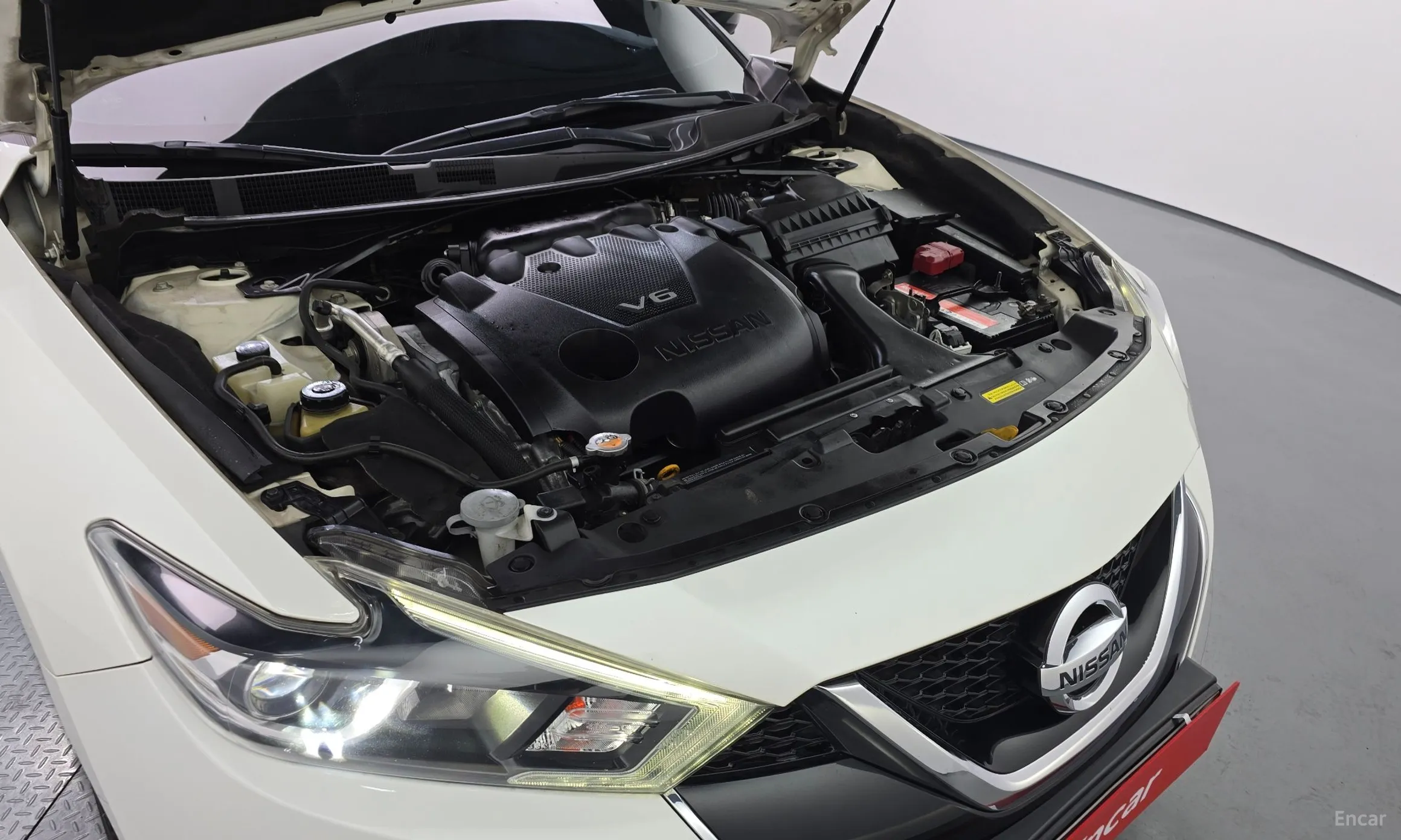 Nissan Maxima (A36) превью 6