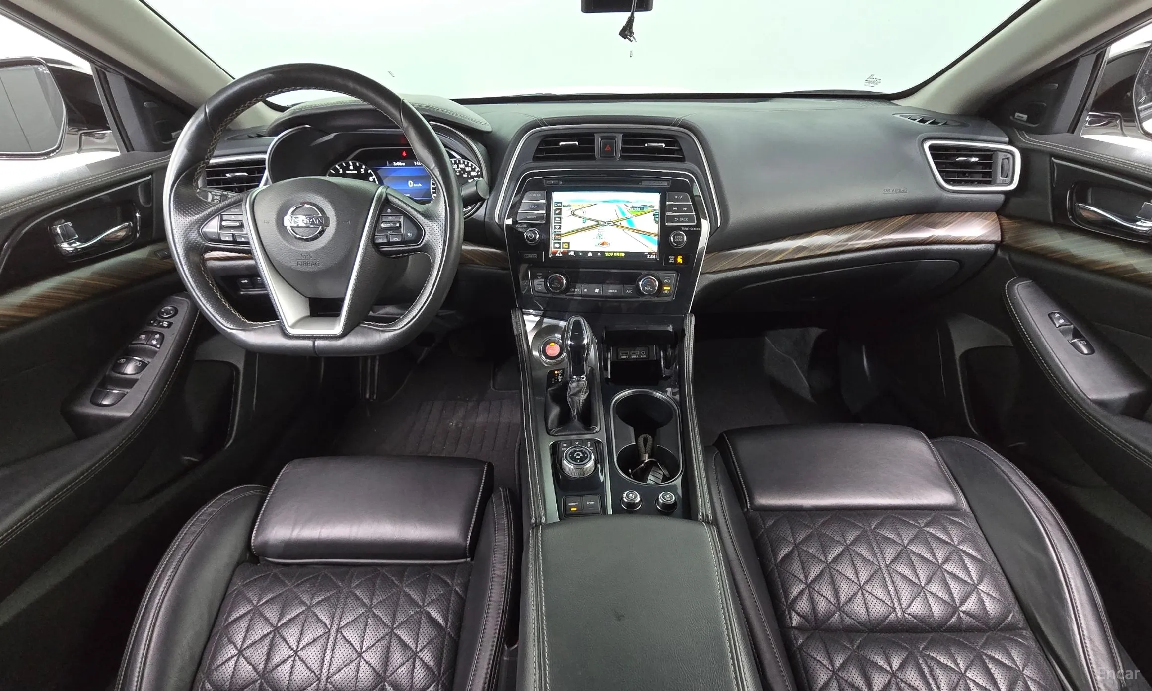Nissan Maxima (A36) превью 7