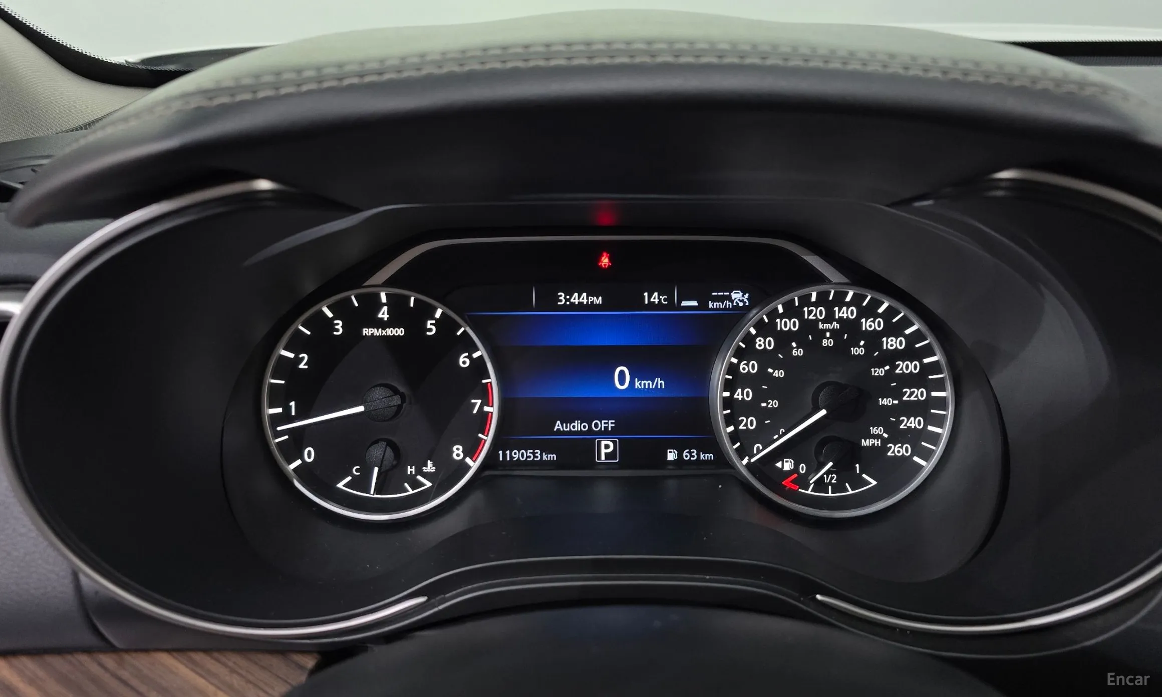 Nissan Maxima (A36) превью 8