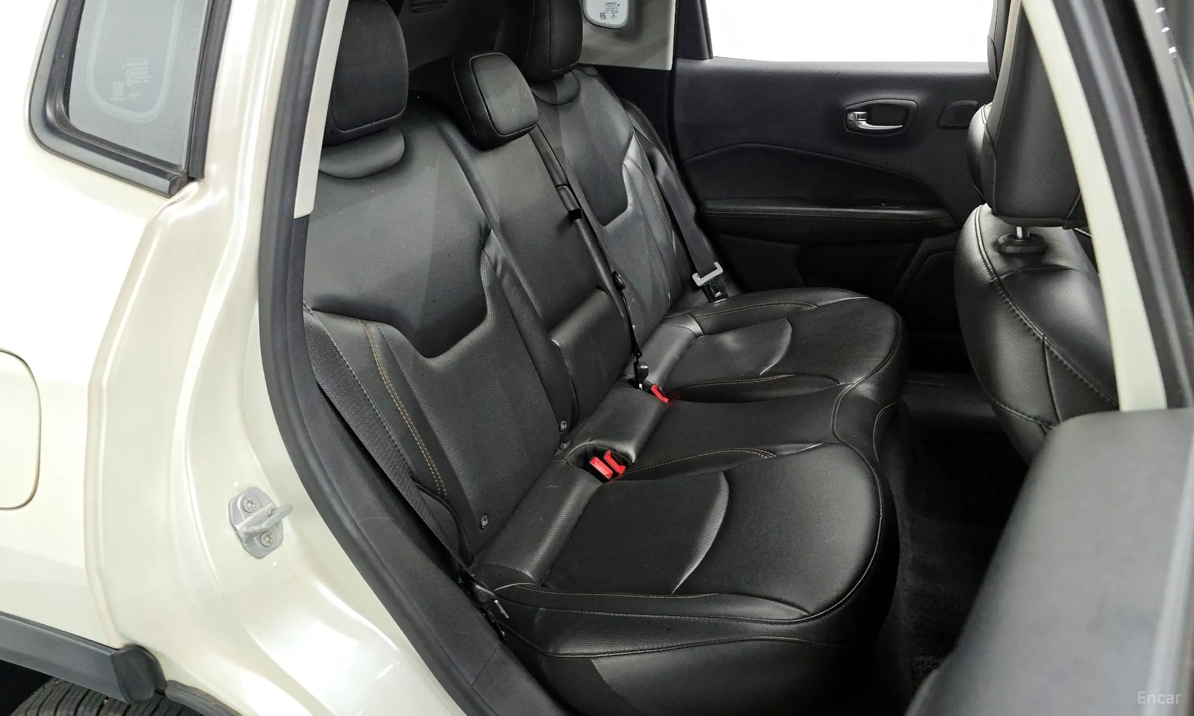 Jeep Compass 2nd Generation превью 12