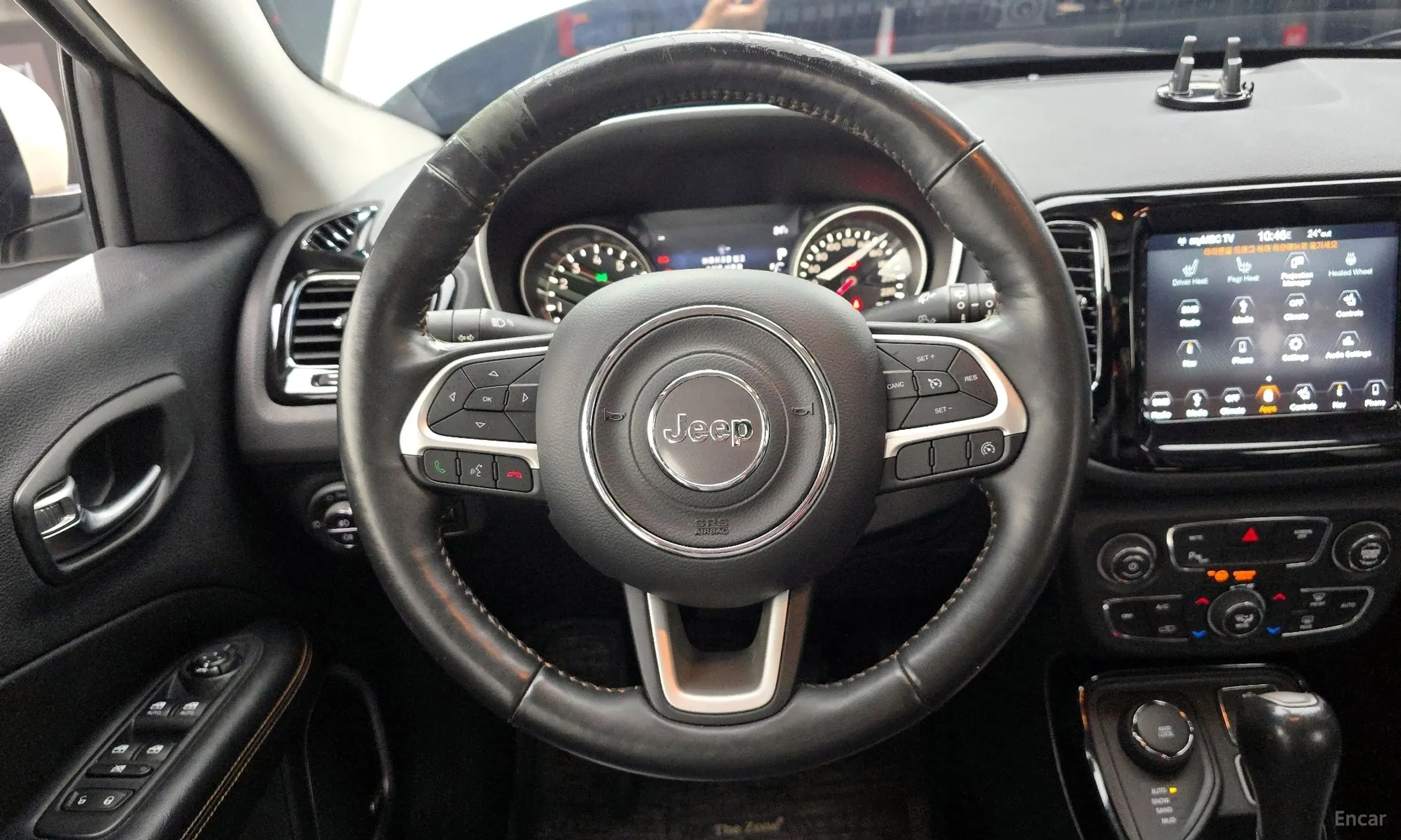 Jeep Compass 2nd Generation превью 13