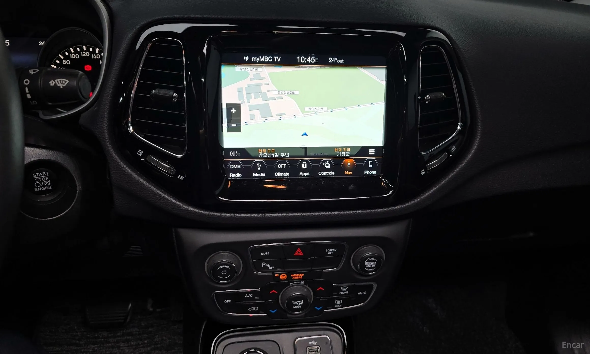 Jeep Compass 2nd Generation превью 15