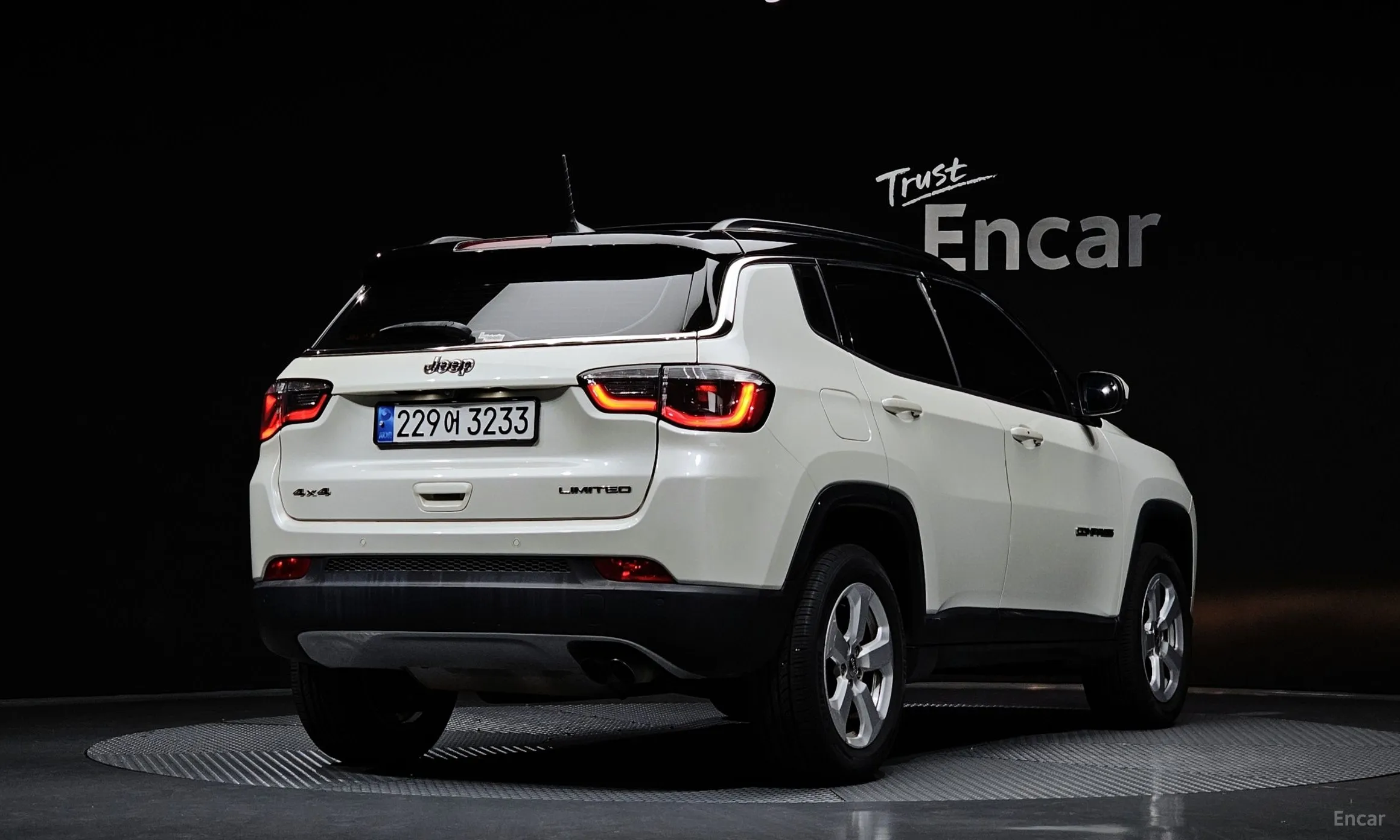 Jeep Compass 2nd Generation