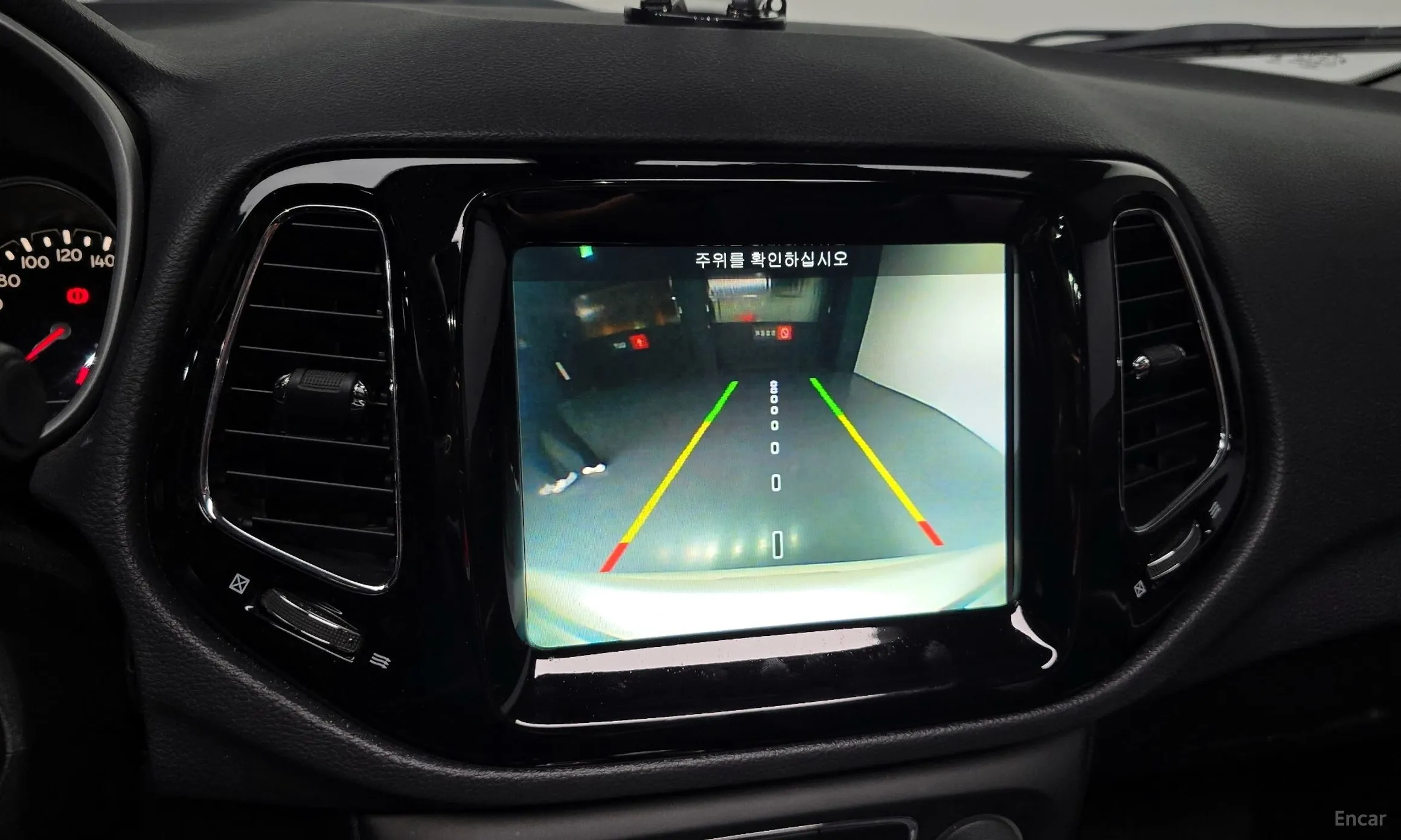 Jeep Compass 2nd Generation превью 16