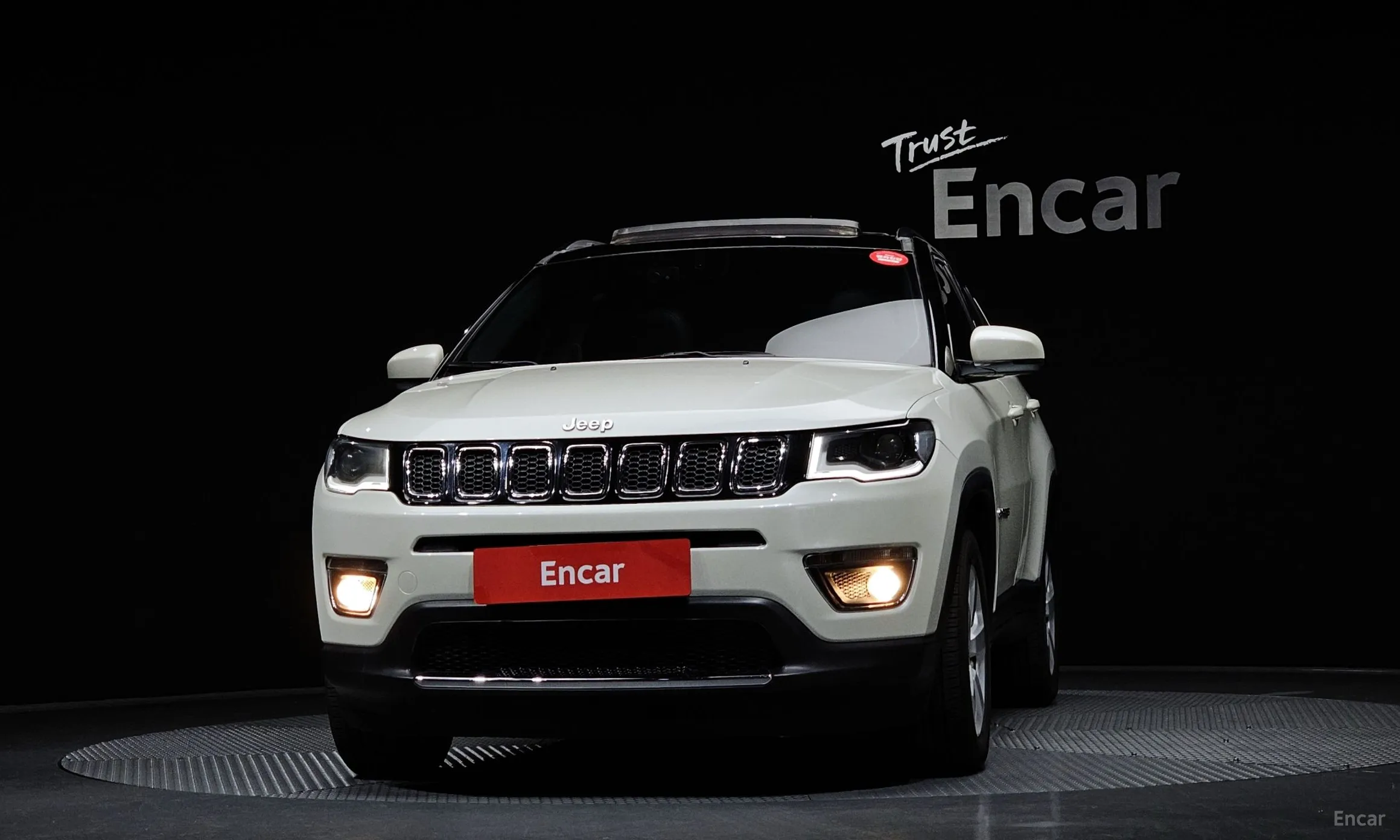 Jeep Compass 2nd Generation превью 3