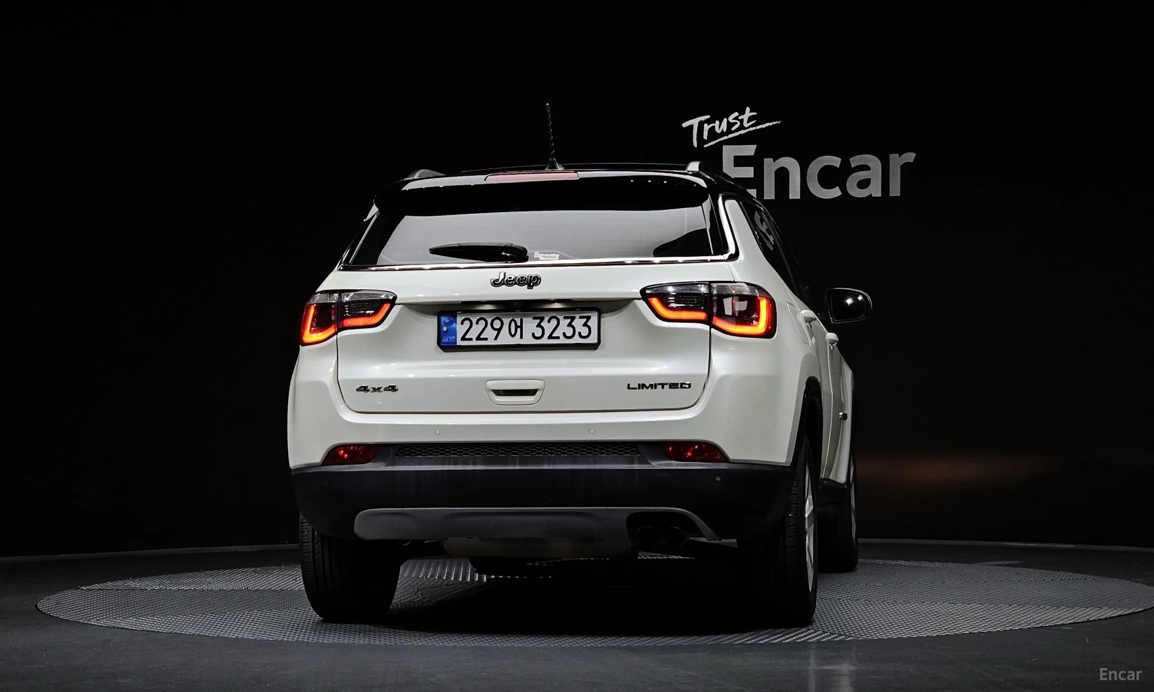 Jeep Compass 2nd Generation превью 4