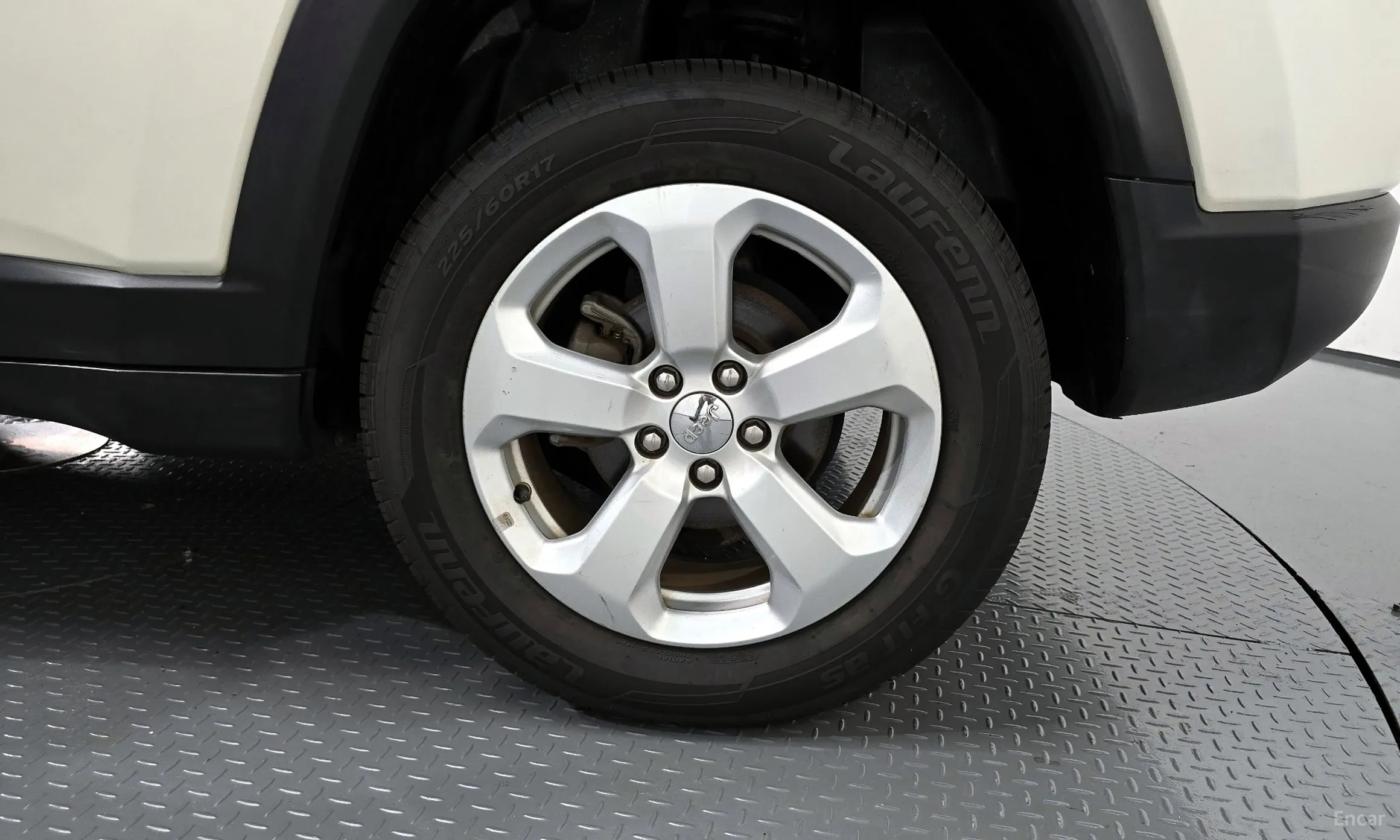 Jeep Compass 2nd Generation превью 5