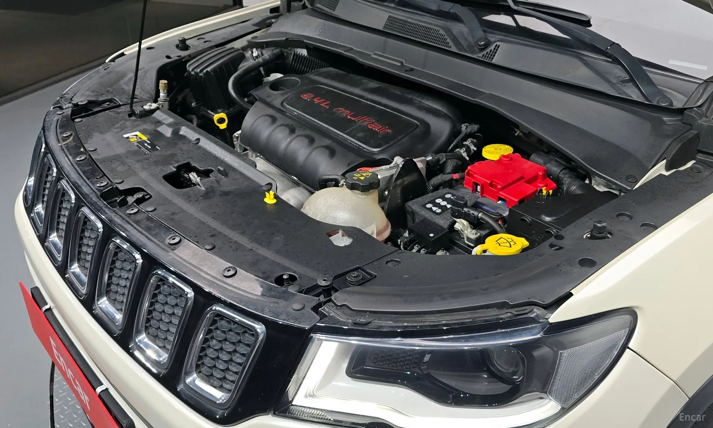 Jeep Compass 2nd Generation превью 6