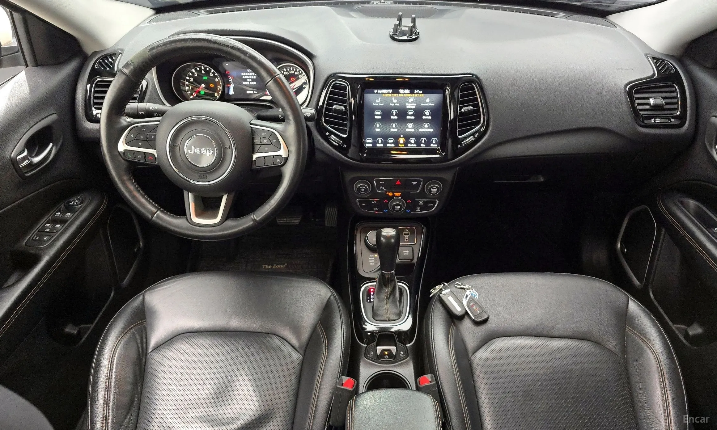 Jeep Compass 2nd Generation превью 7