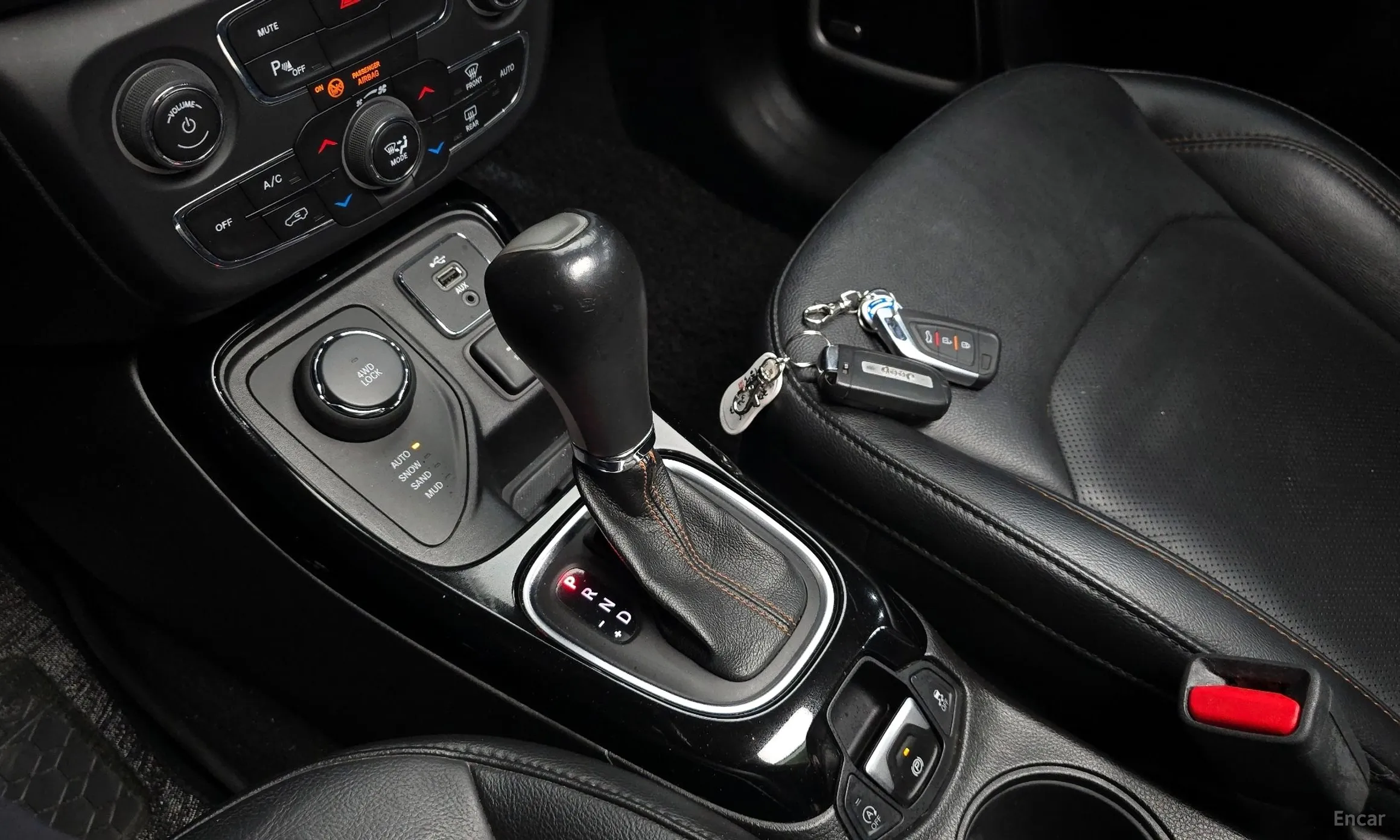 Jeep Compass 2nd Generation превью 9