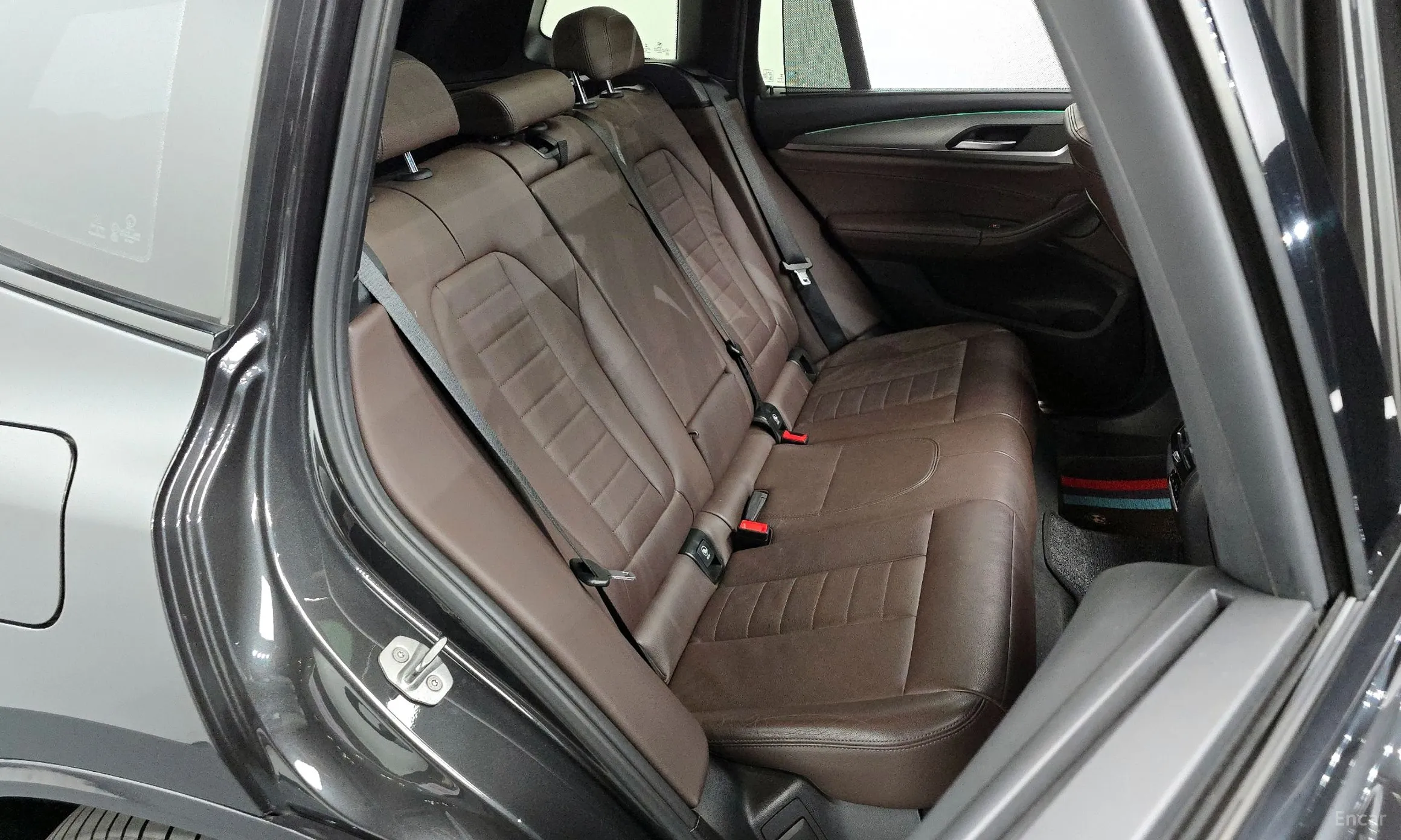 BMW X3 (G01) превью 12