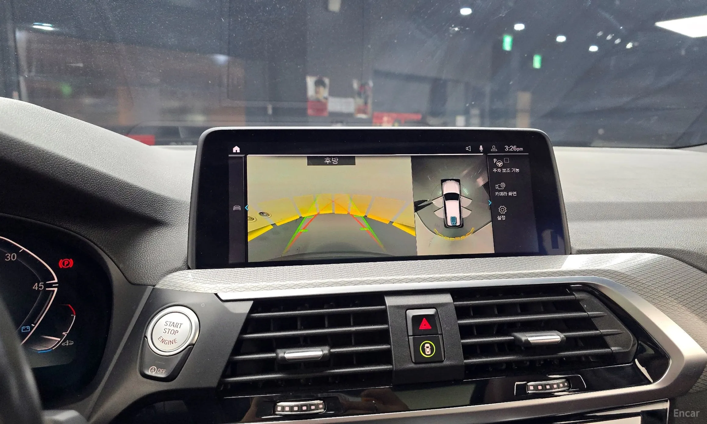 BMW X3 (G01) превью 14