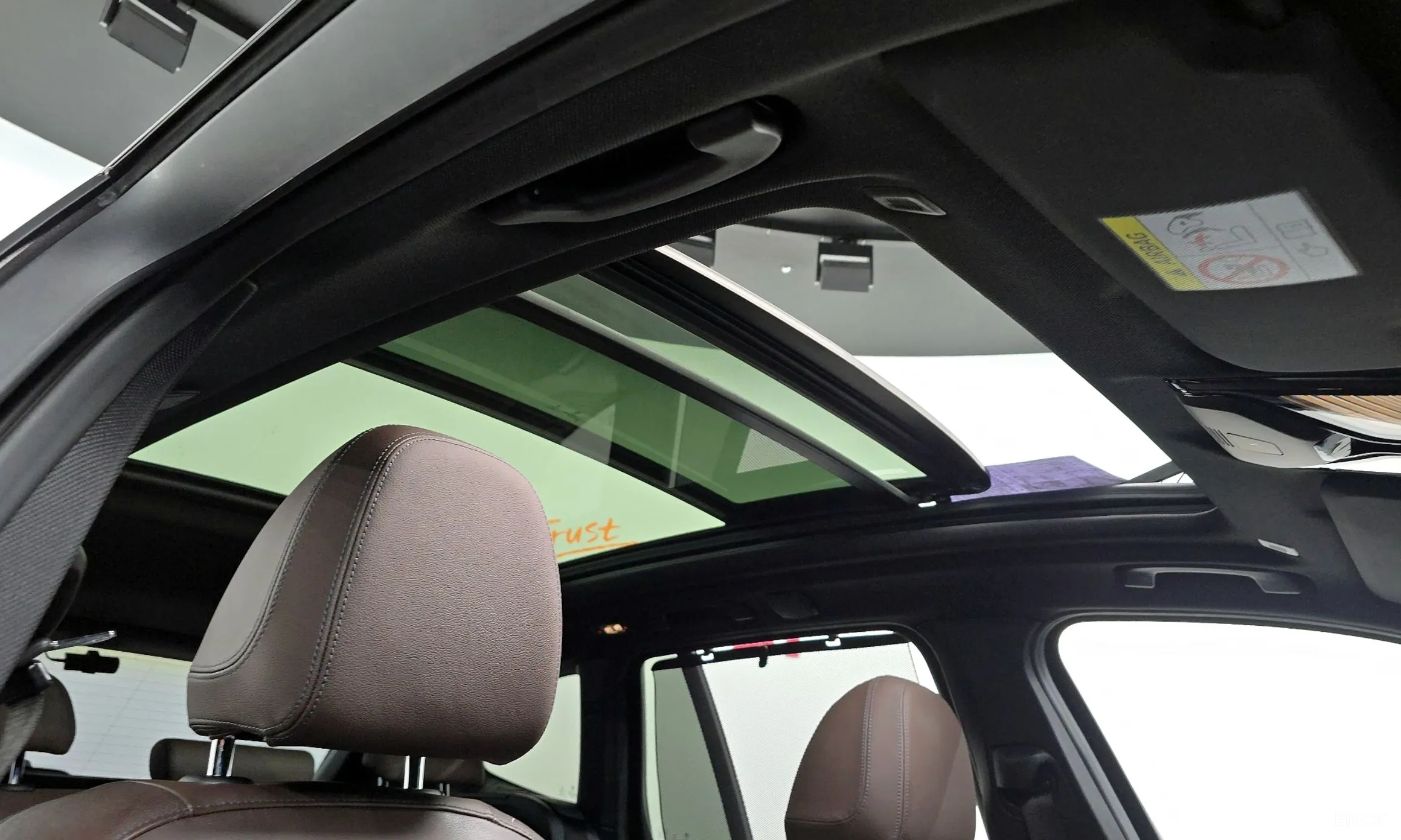 BMW X3 (G01) превью 19
