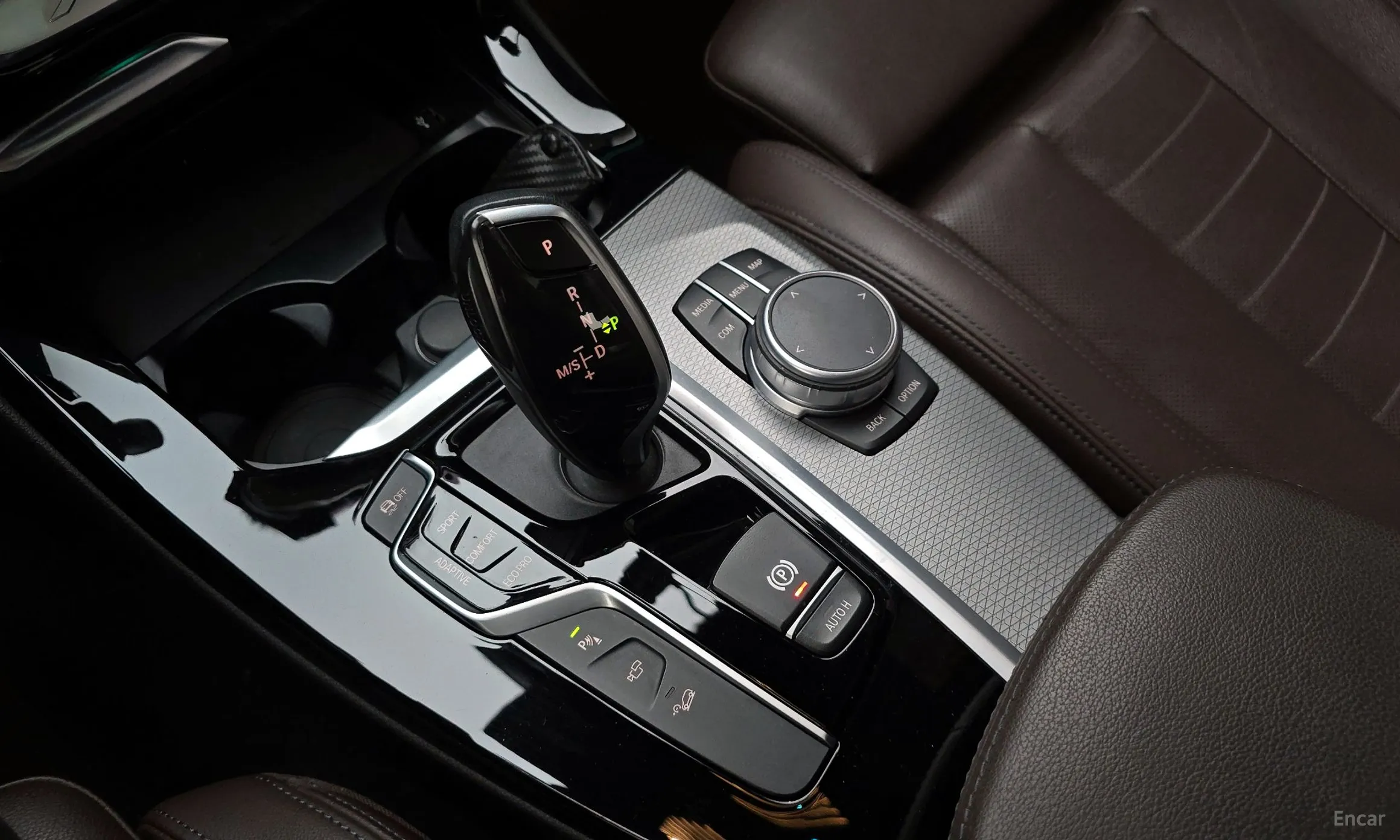 BMW X3 (G01) превью 9