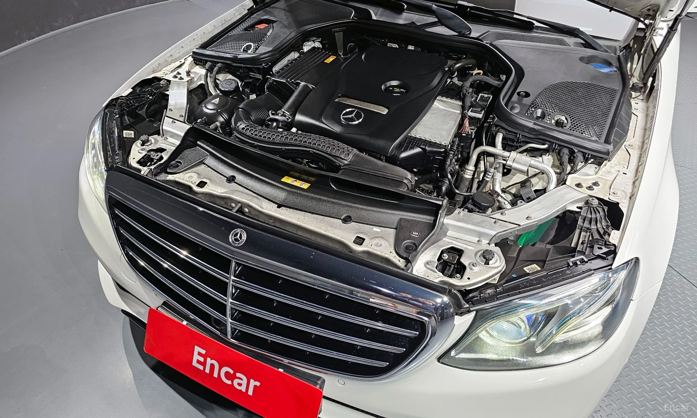 Mercedes Benz E-Class W213 превью 6