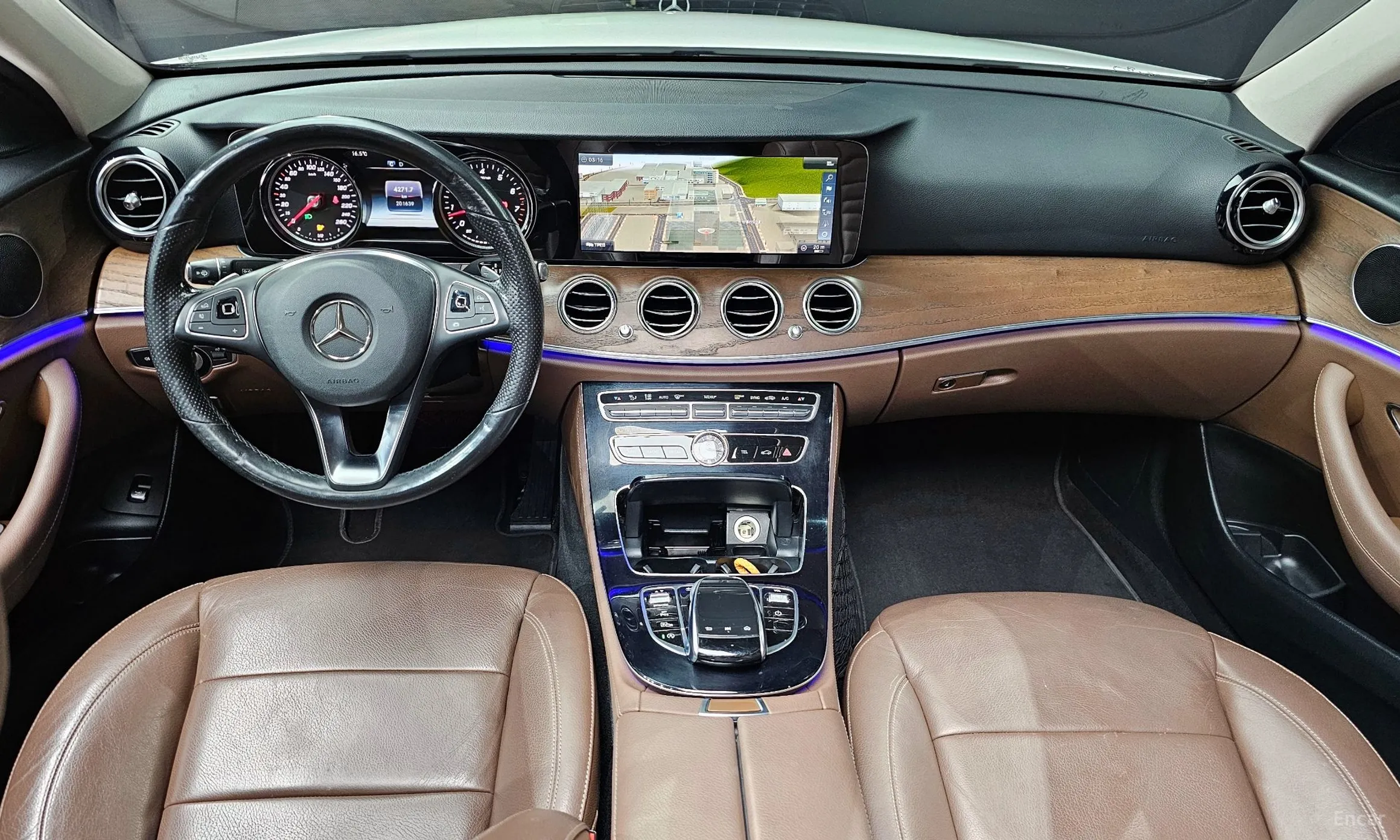 Mercedes Benz E-Class W213 превью 7