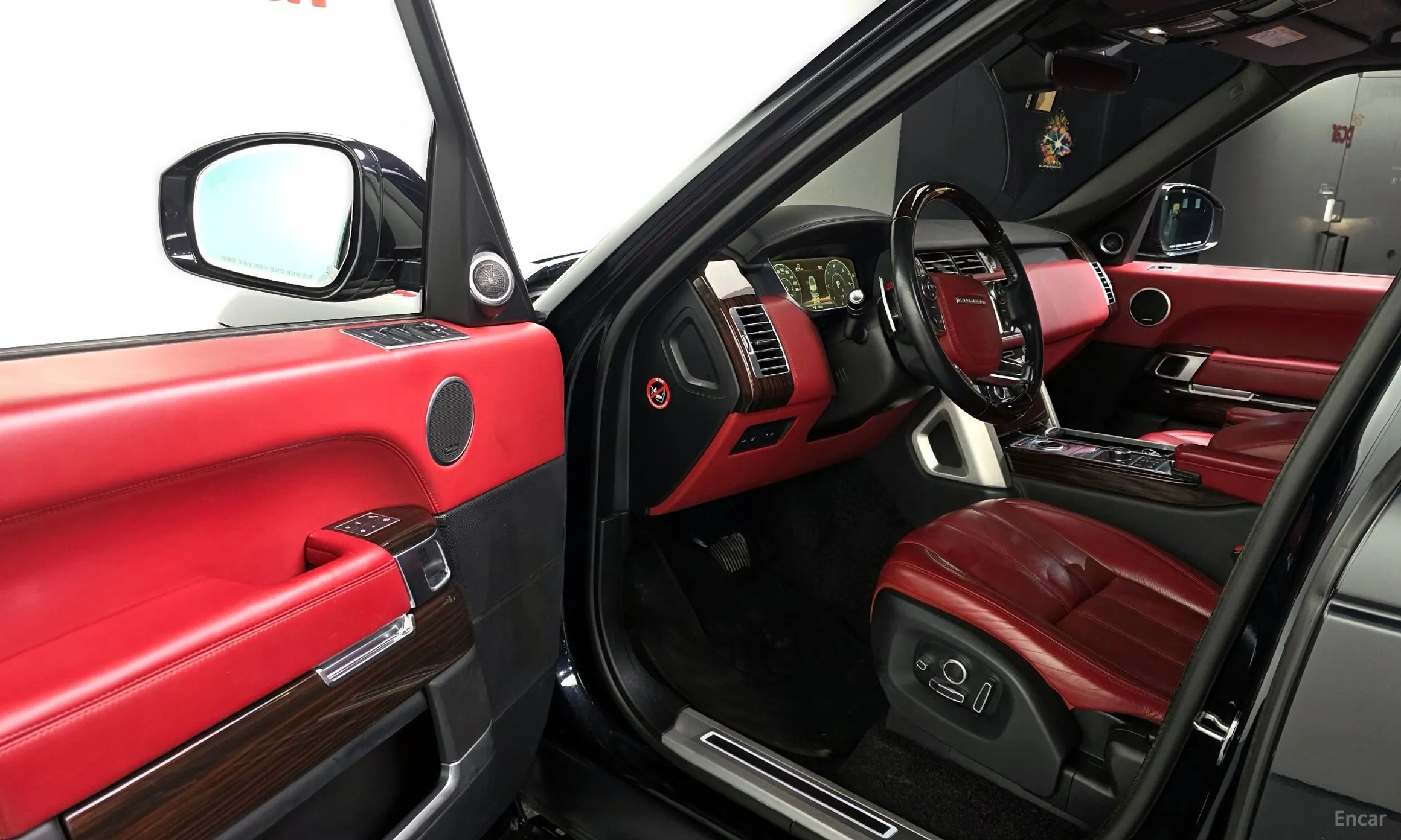 Land Rover Range Rover 4th Generation превью 10