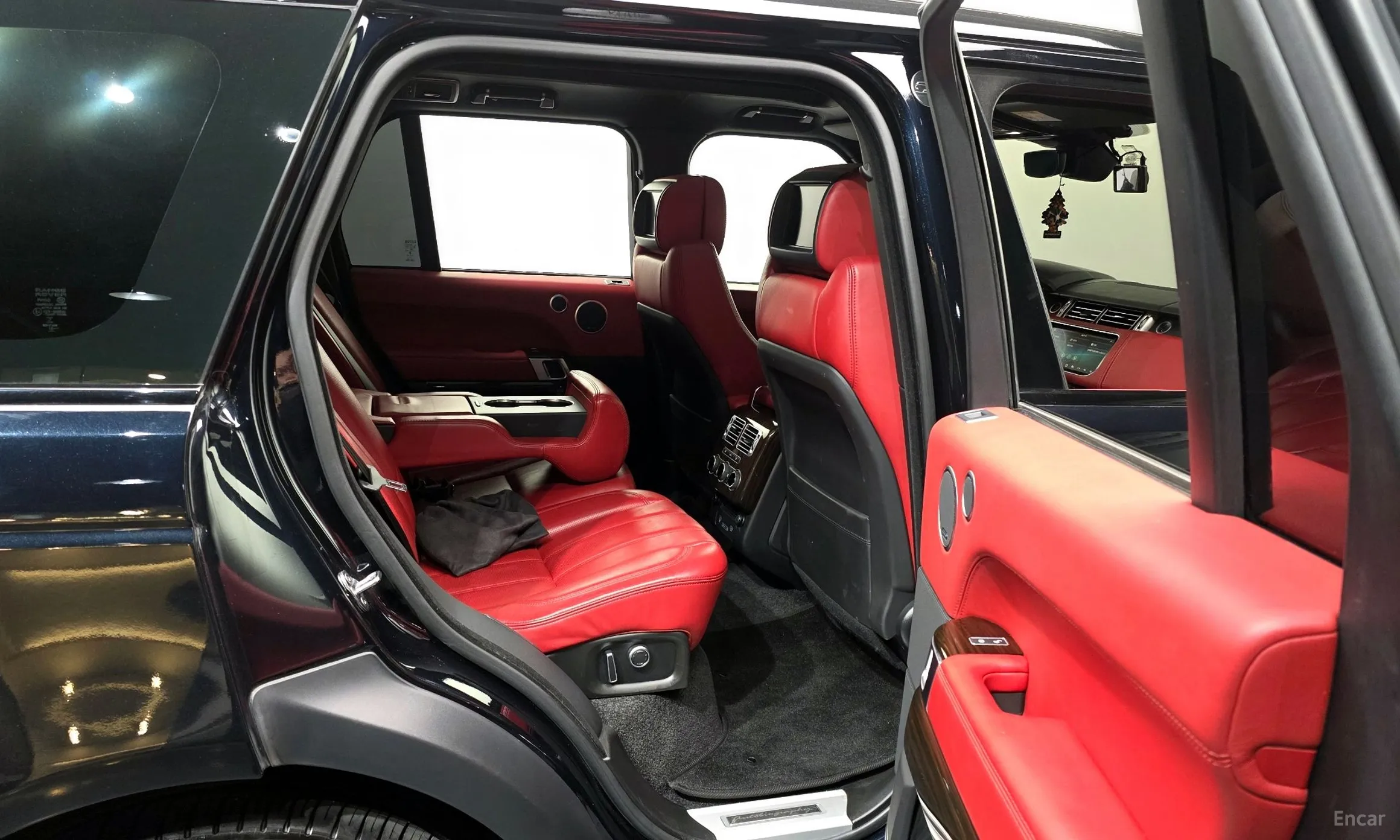 Land Rover Range Rover 4th Generation превью 12