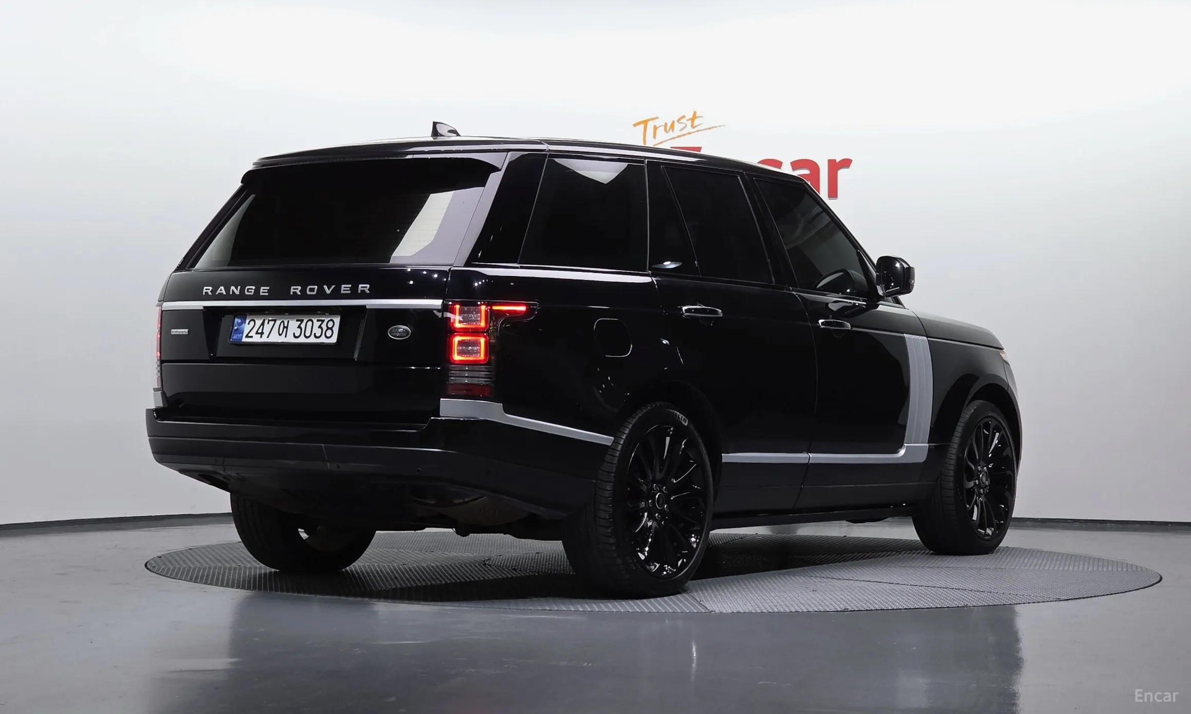 Land Rover Range Rover 4th Generation
