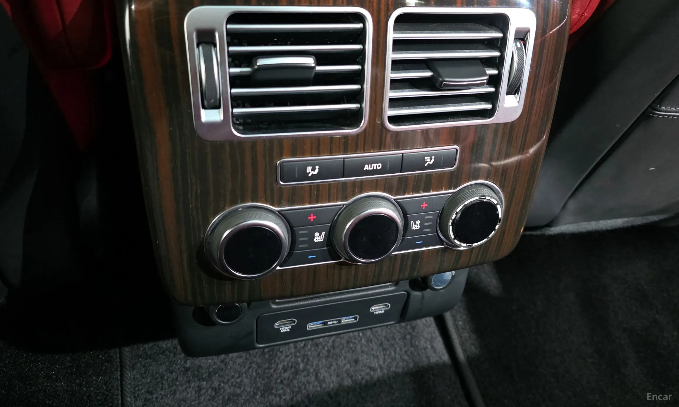 Land Rover Range Rover 4th Generation превью 17