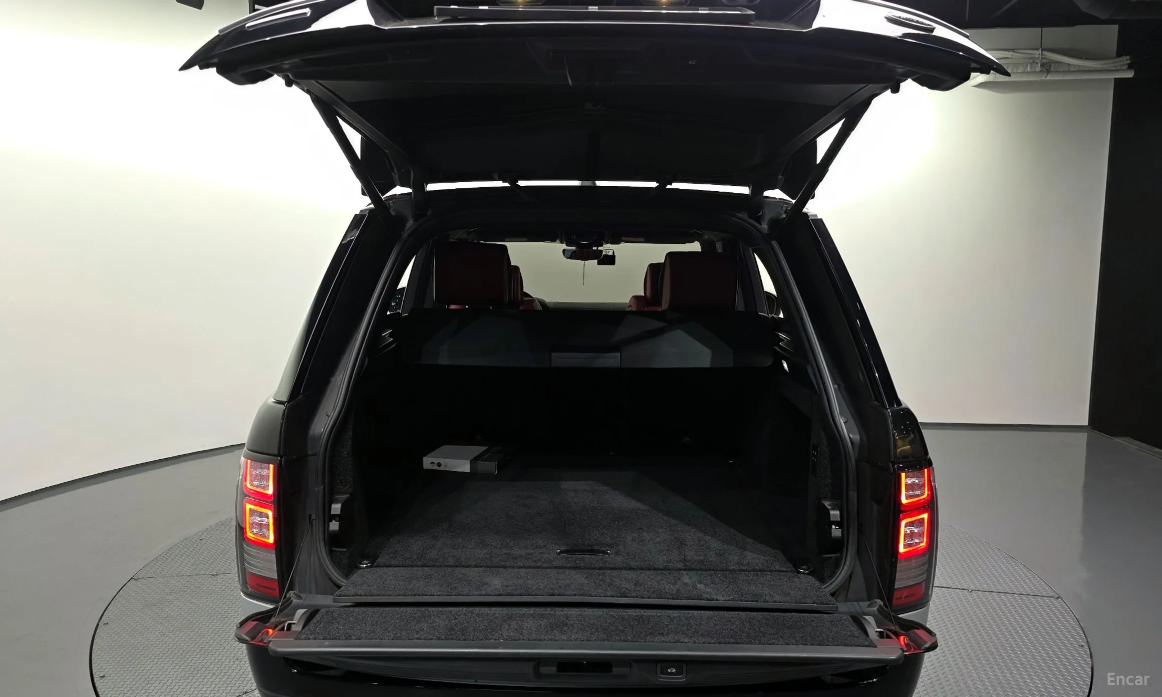Land Rover Range Rover 4th Generation превью 19