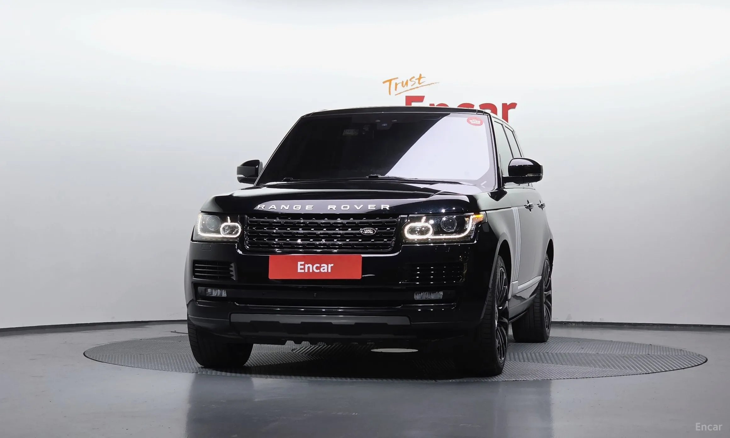 Land Rover Range Rover 4th Generation превью 3