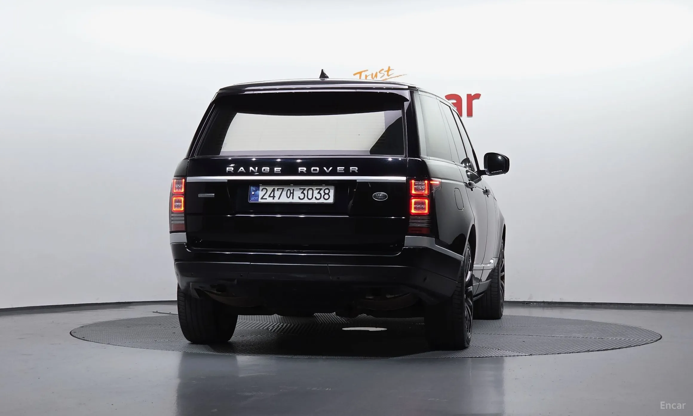 Land Rover Range Rover 4th Generation превью 4